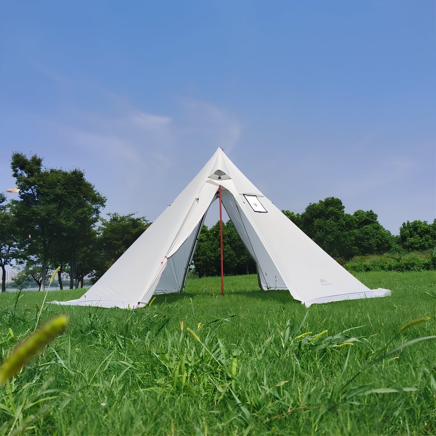 Tente Tipi Hiver 4-6 Personnes