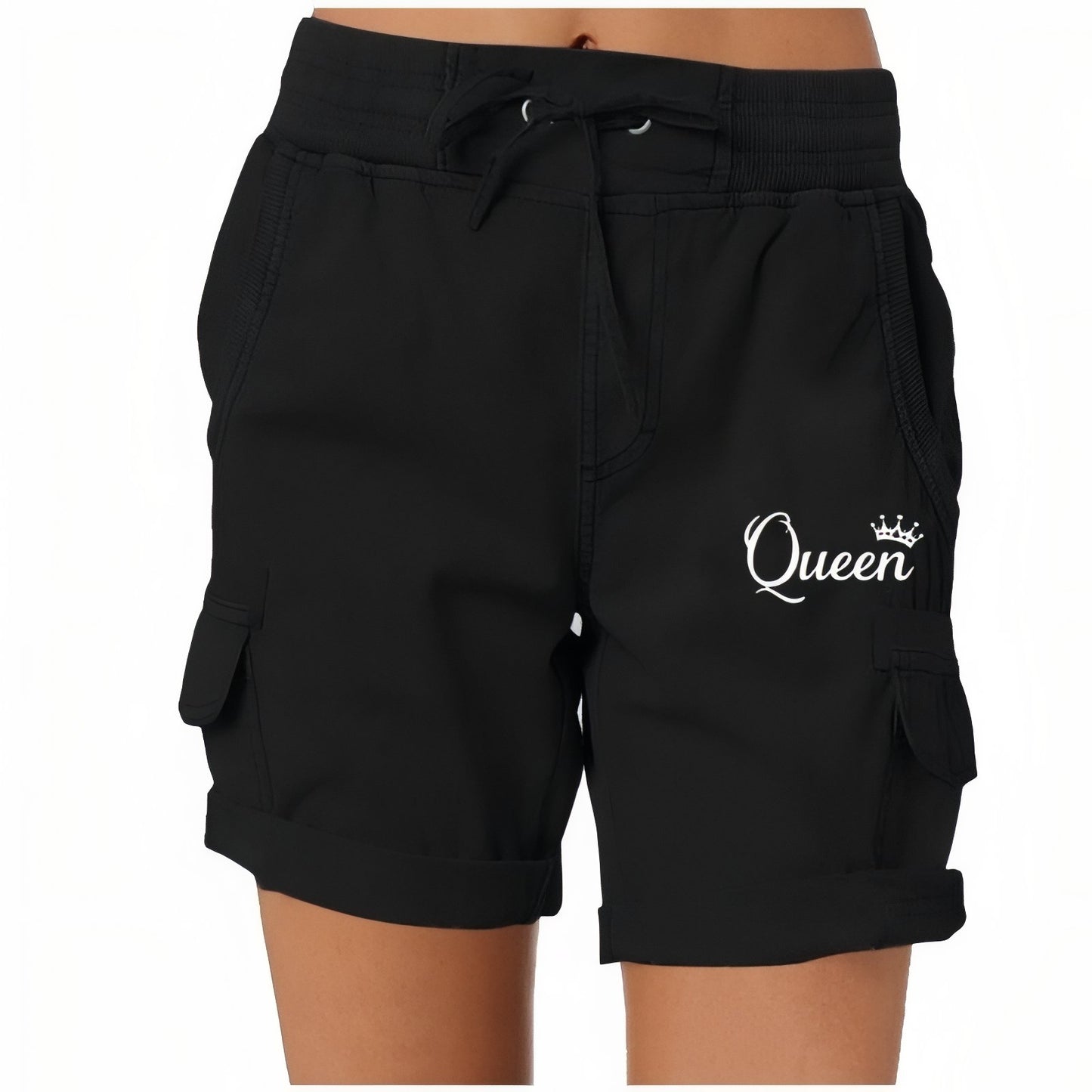 Bermuda Femme Randonnée Queen