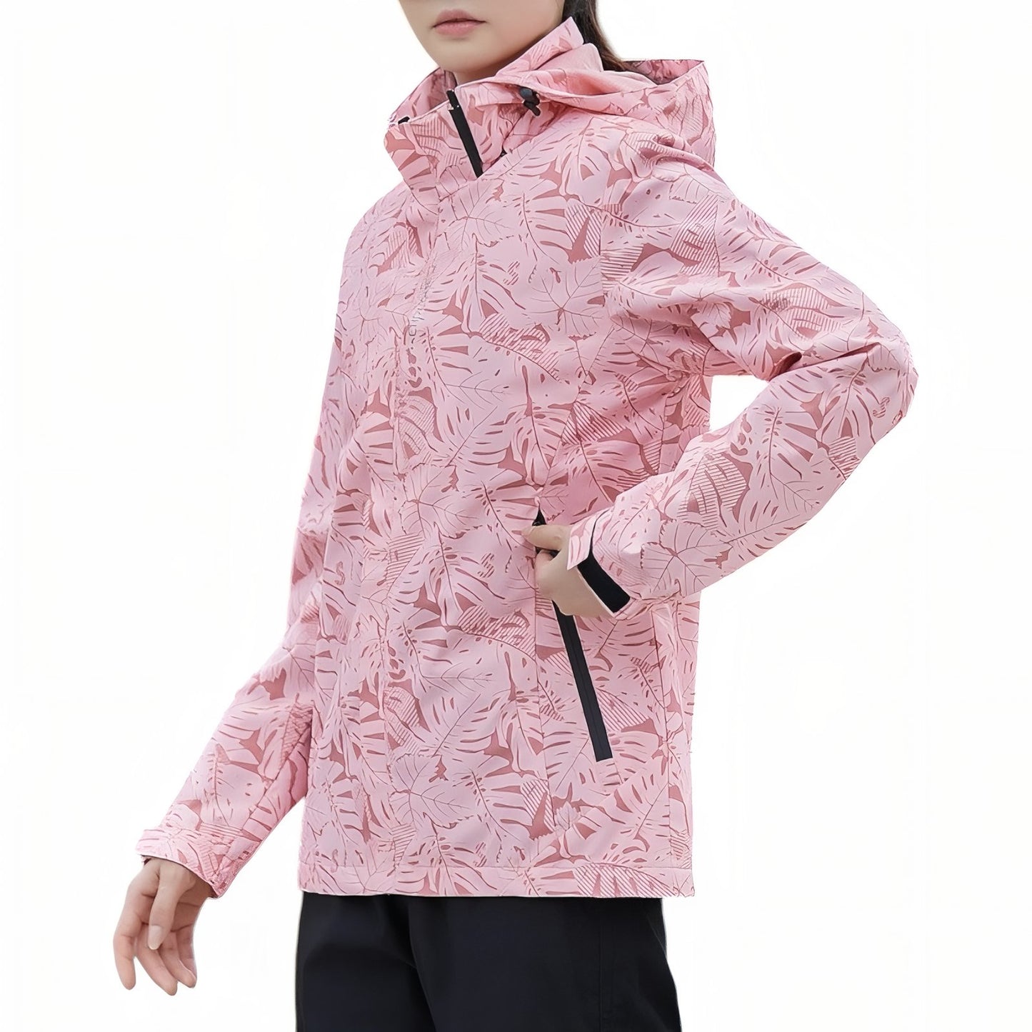 Veste Imperméable Randonnée Femme