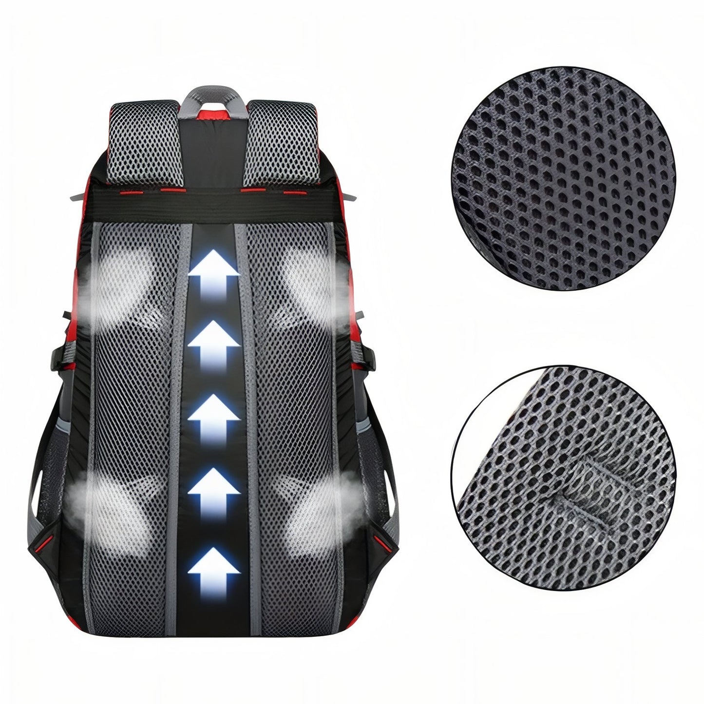 Sac Pratique Pour Randonnée 25L