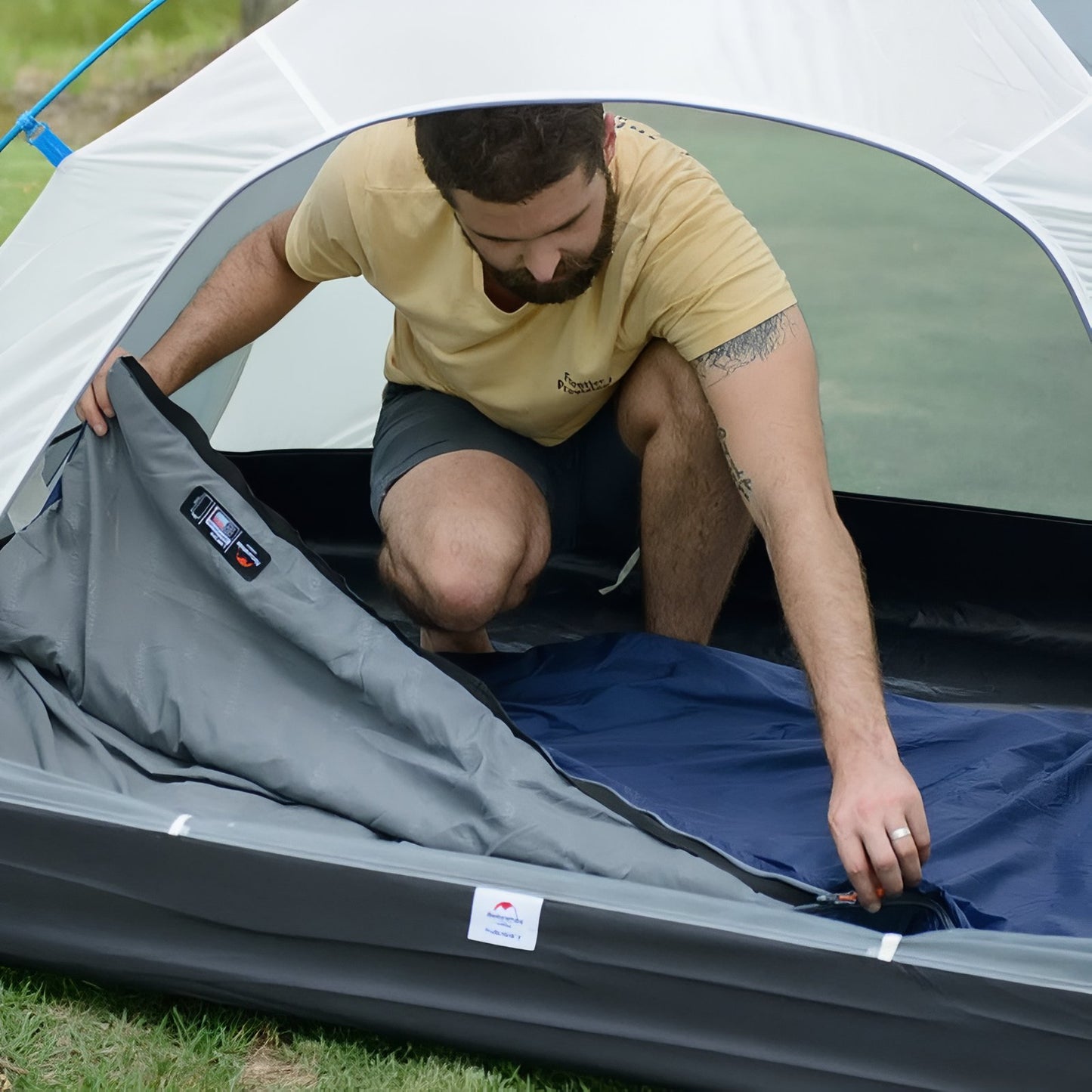 Sac De Couchage Été Ultra Léger