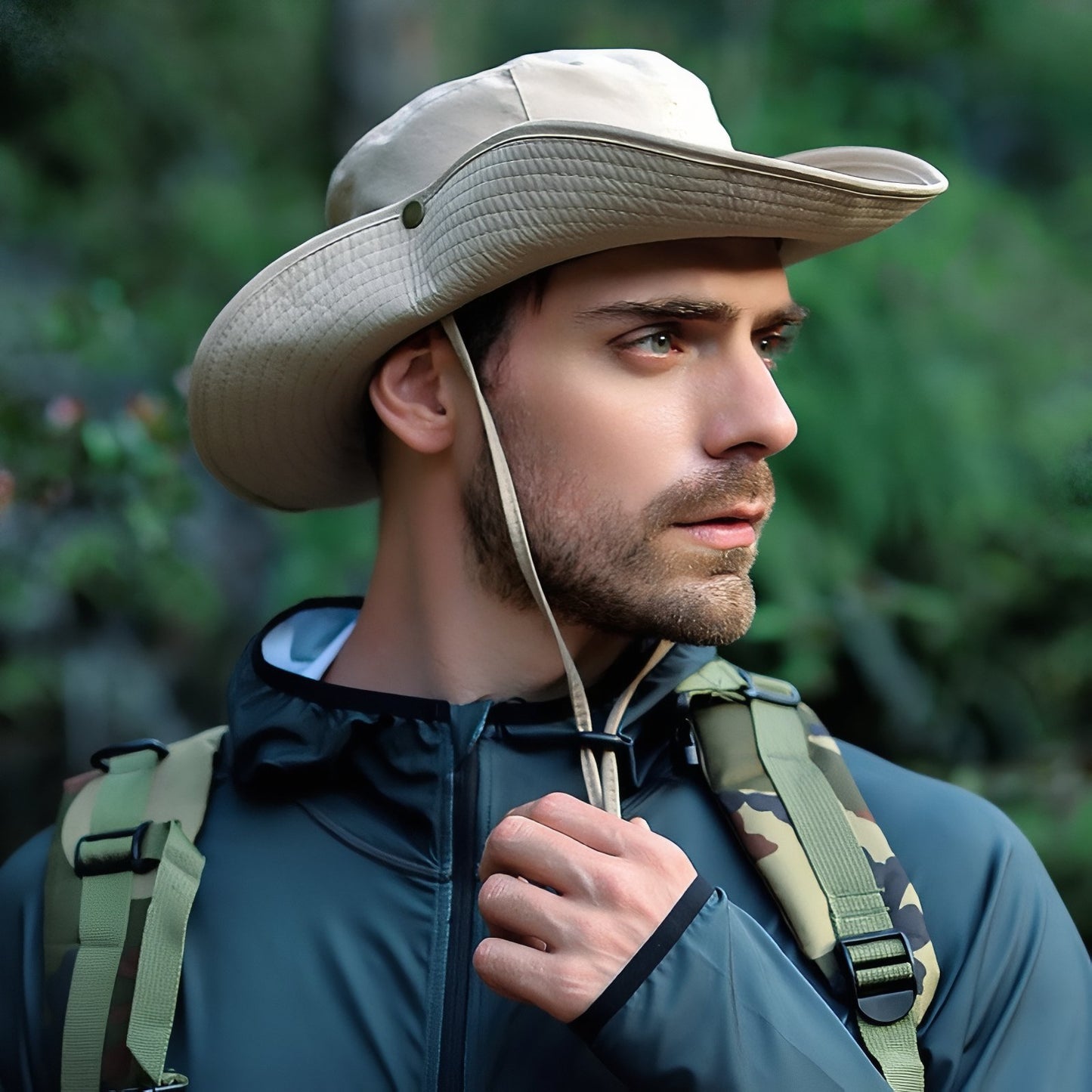 Chapeau De Pluie Randonnée