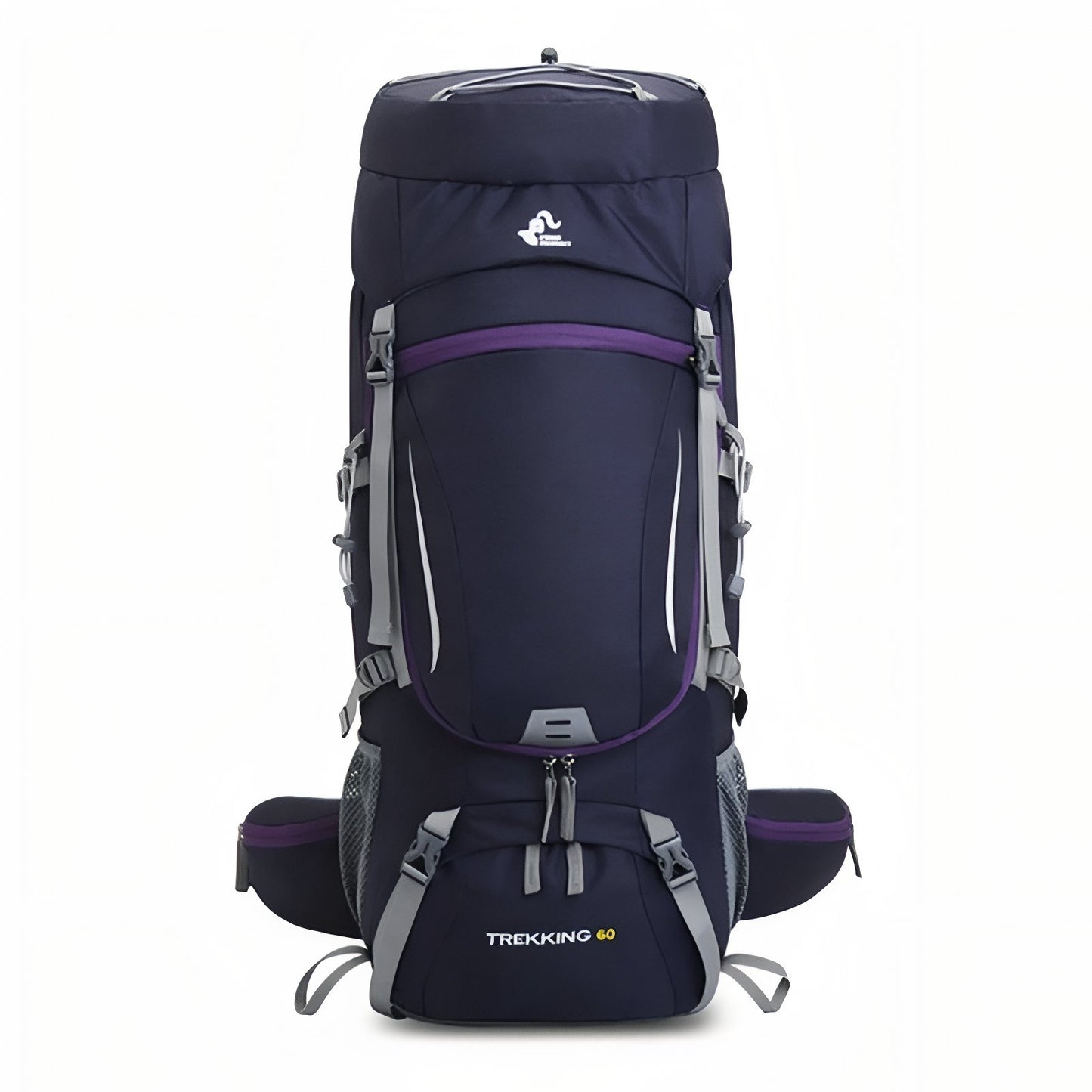 Sac à Dos Randonnée Respirant 60 Litres