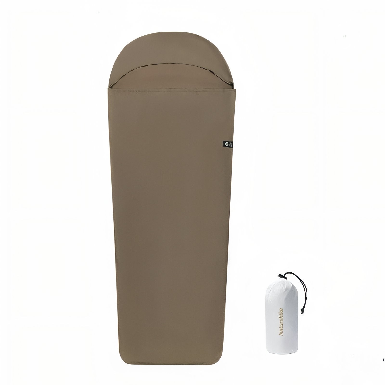 Drap de sac de couchage en soie Cocoon Mummy Liner Silk Economy Line Drap de sac de couchage en soie Cocoon Mummy Liner Silk Economy Line