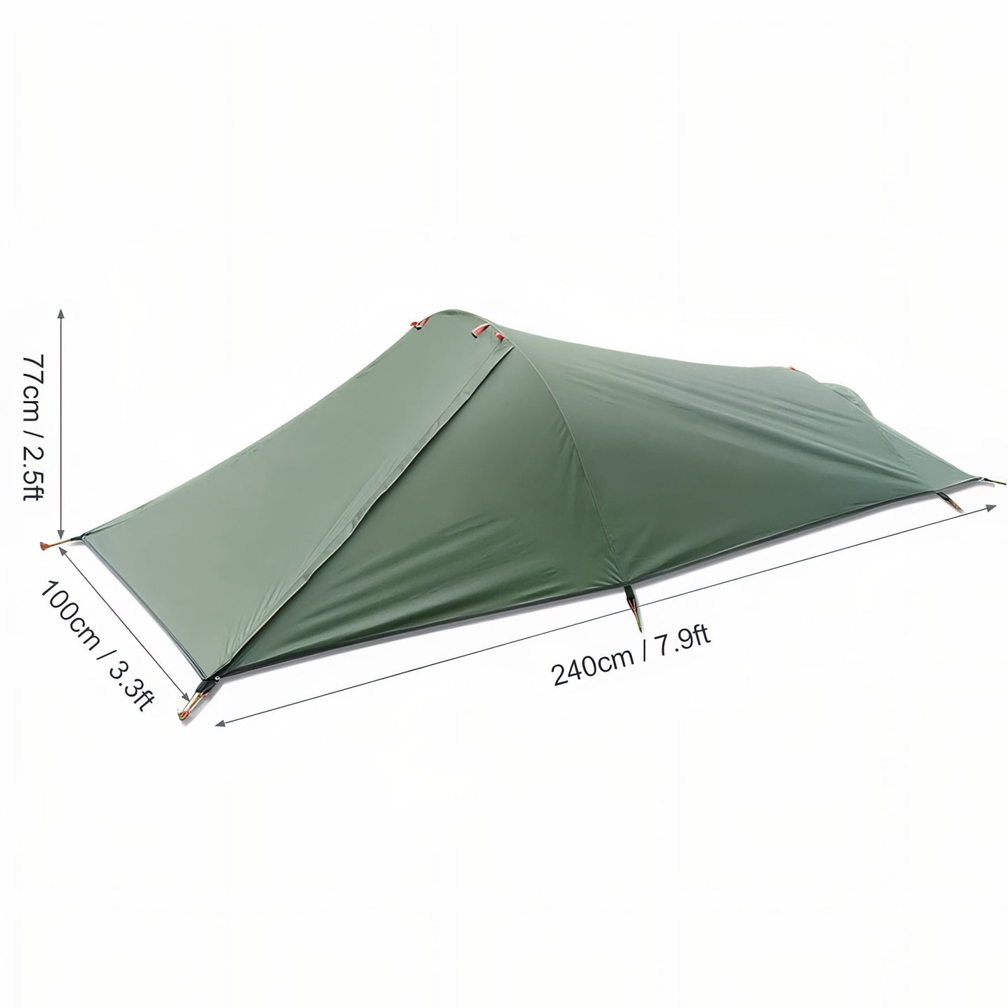 Tente Bivouac Légère 1 Personne