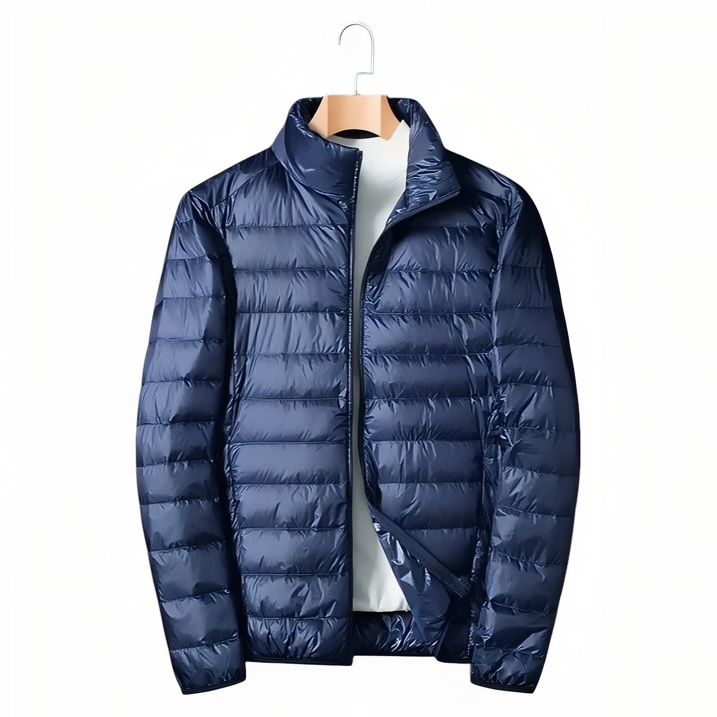 Doudoune Randonnée Compressible Homme
