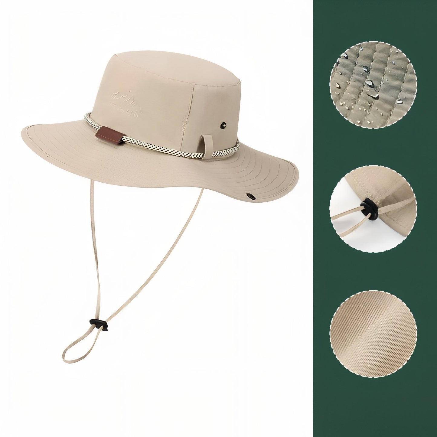 Chapeau De Pluie Randonnée