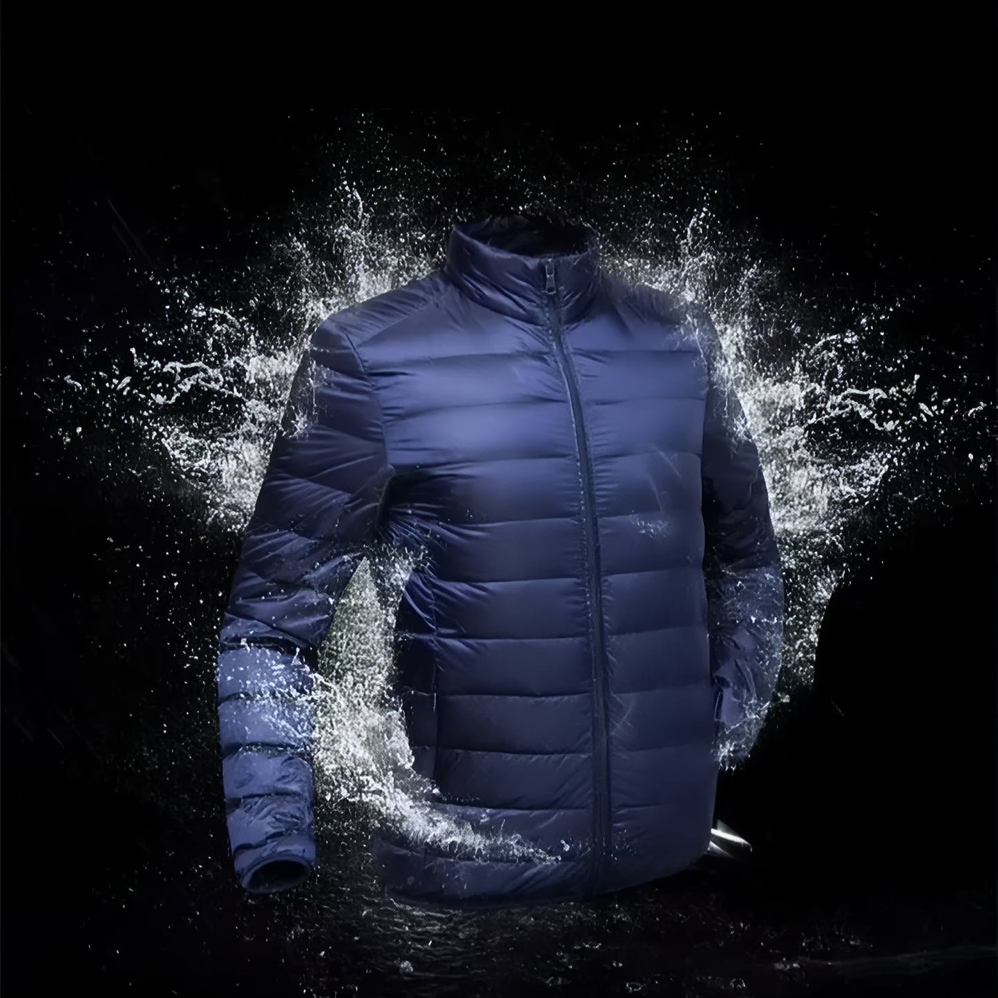 Doudoune Randonnée Compressible Homme