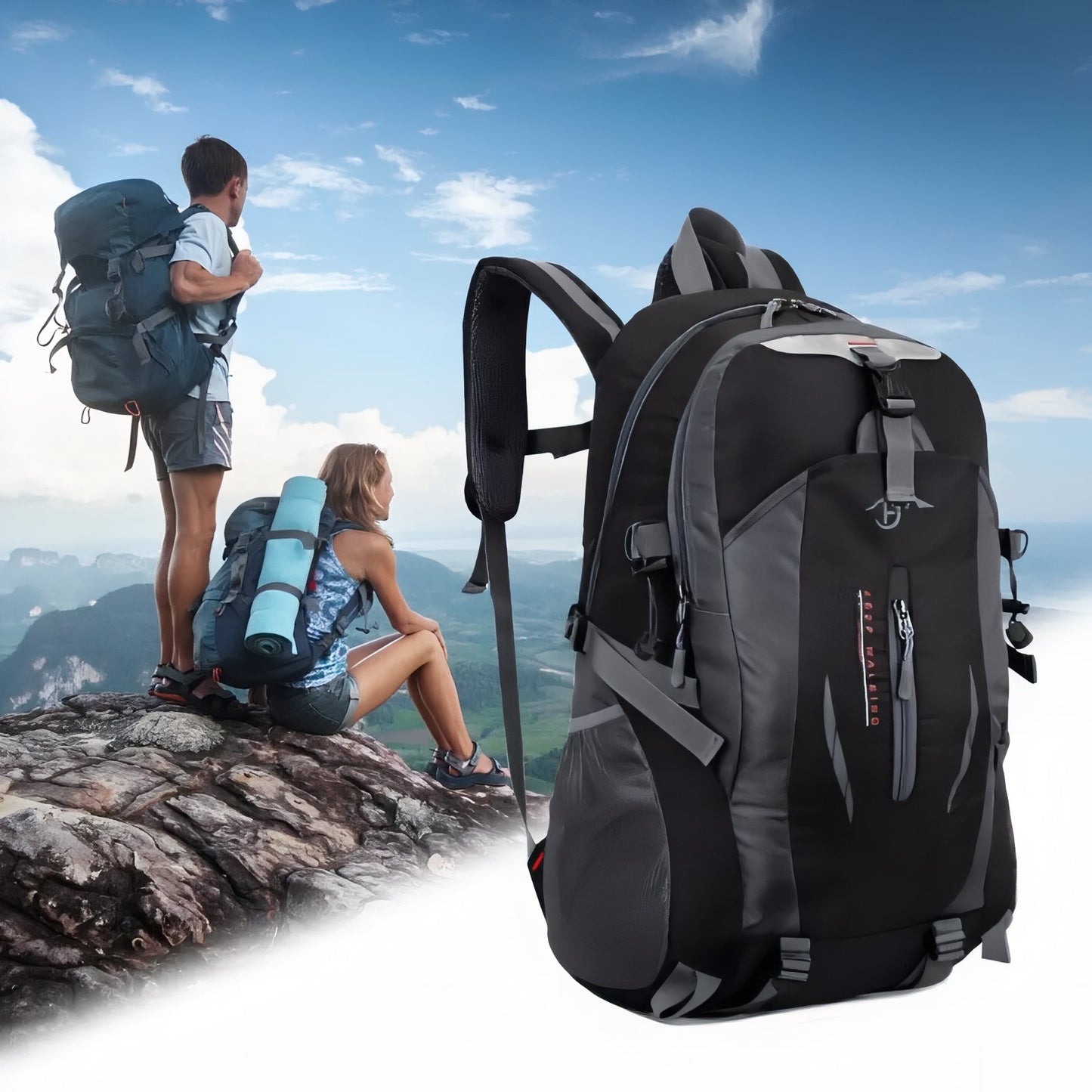 Sac Pratique Pour Randonnée 25L