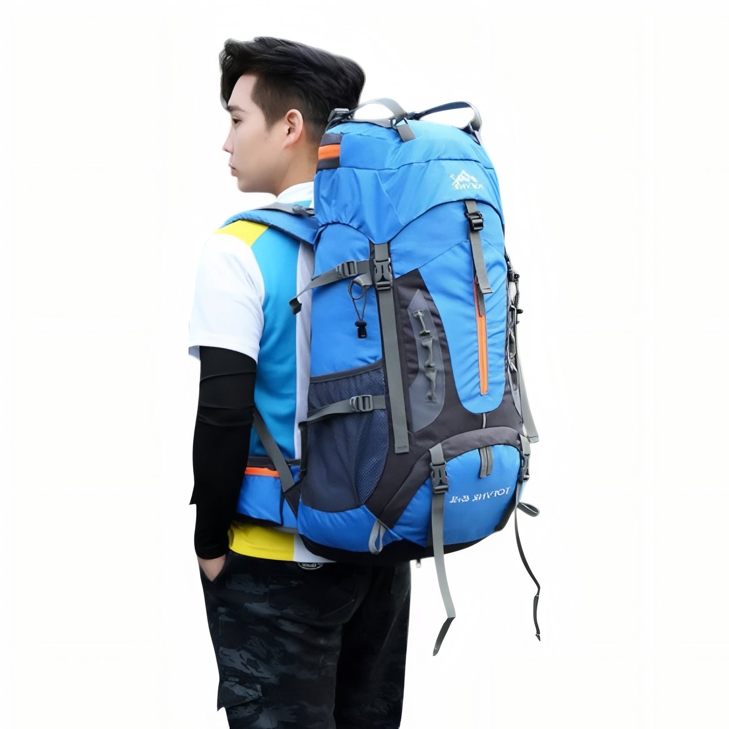 Sac à Dos Randonnée Homme 70L