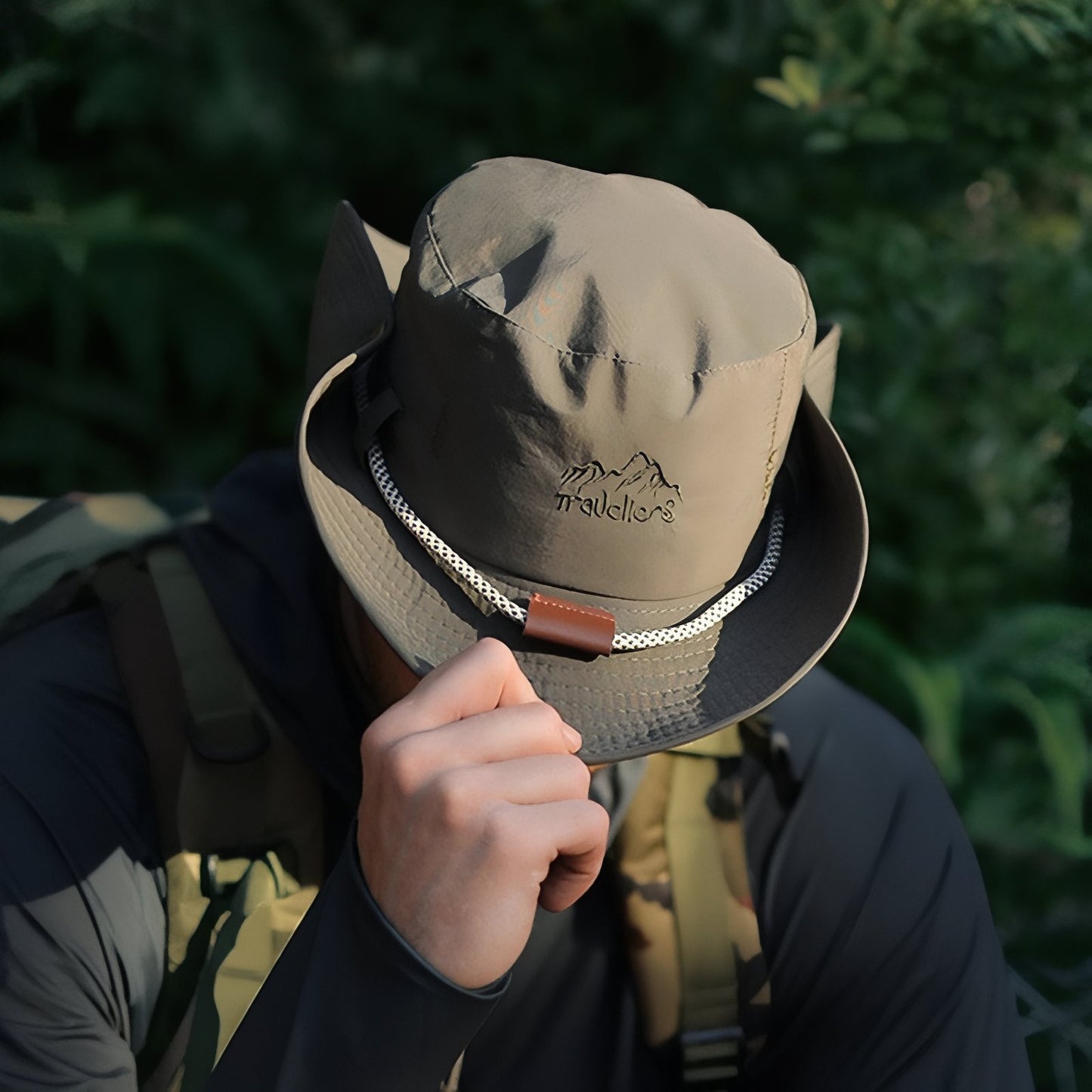 Chapeau De Pluie Randonnée