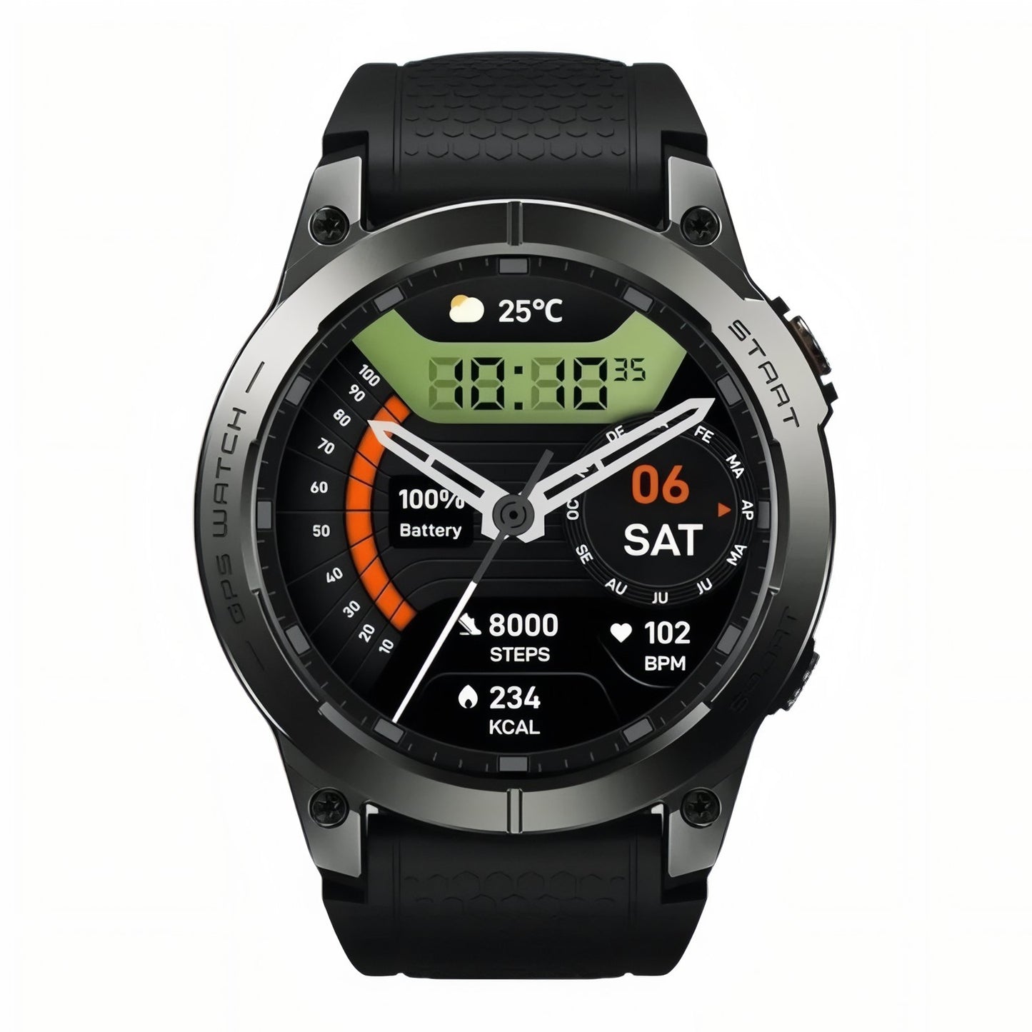 Montre Connectée GPS Randonnée