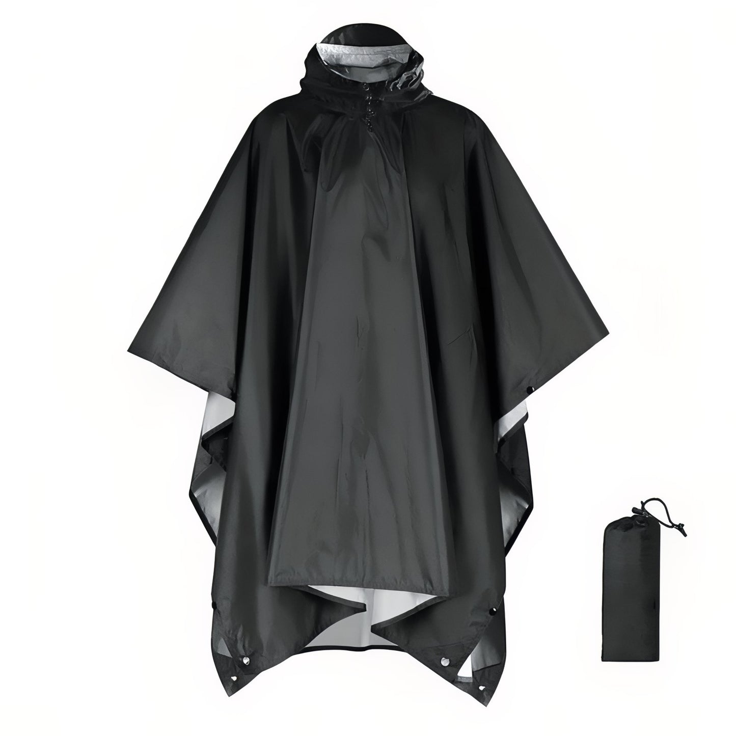 Poncho Pluie Randonnée