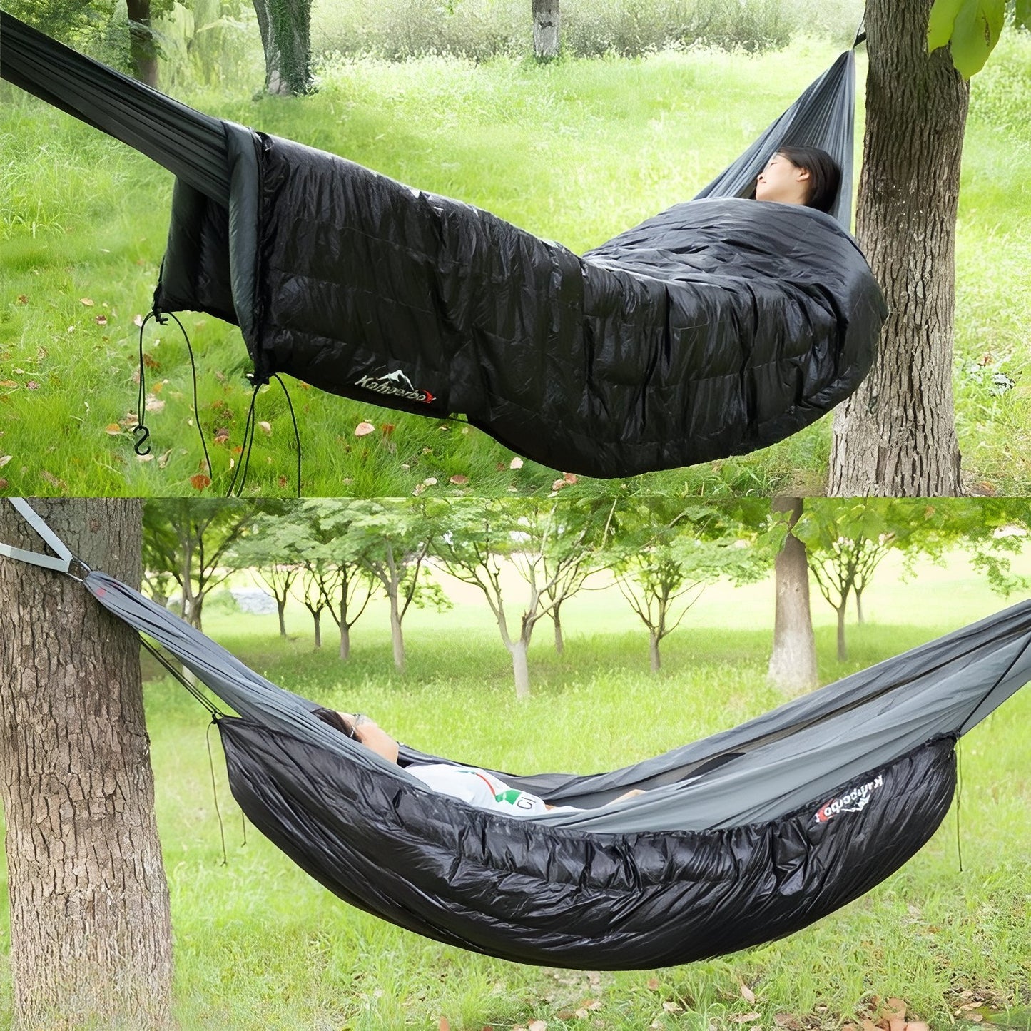 Hamac Sac De Couchage