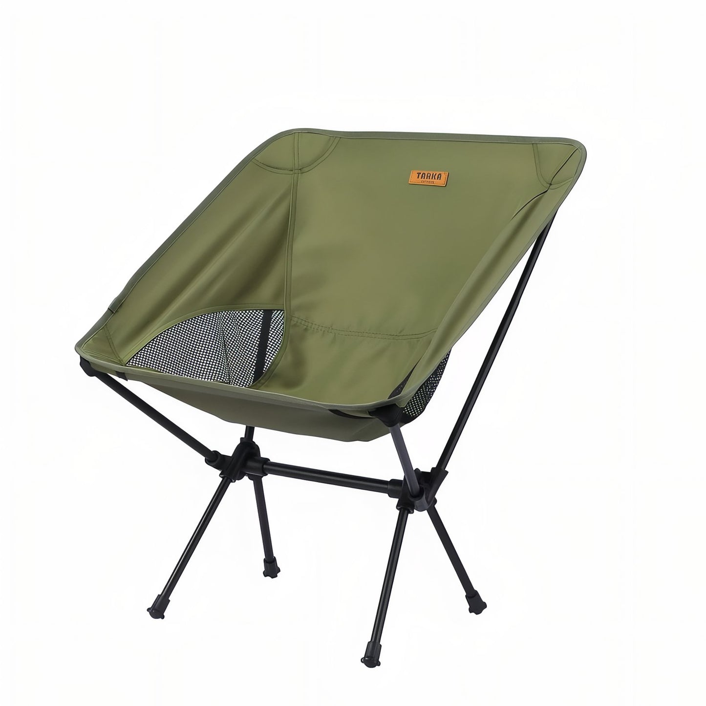 Chaise Randonnée Ultra Légère - Vert Olive