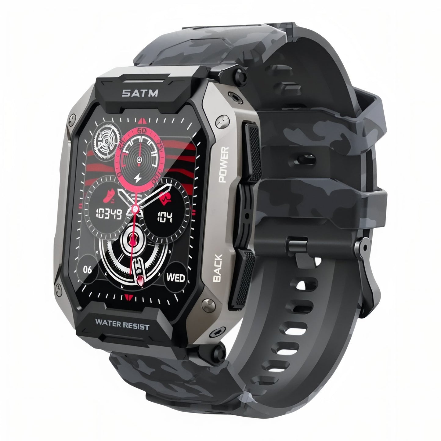 Montre GPS Randonnée Avec Cartographie
