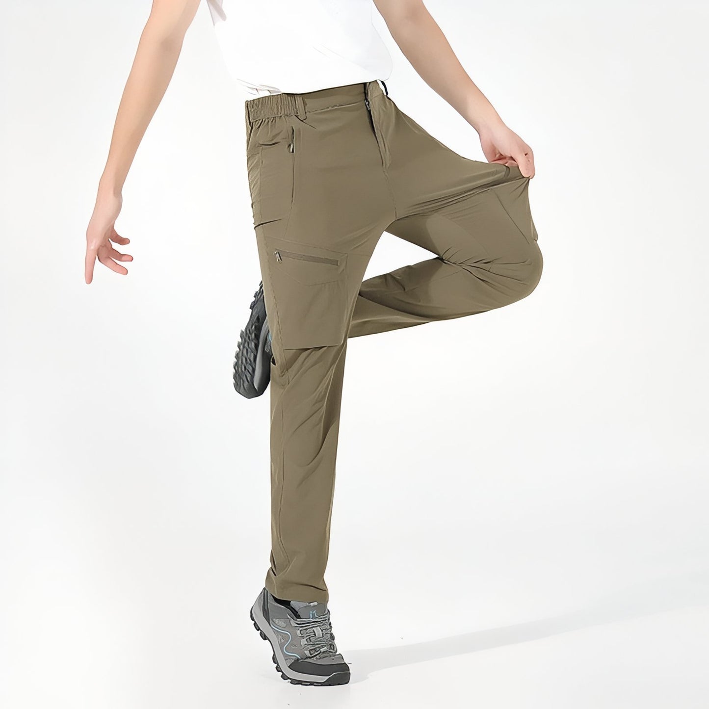 Pantalon Homme Randonnée Été