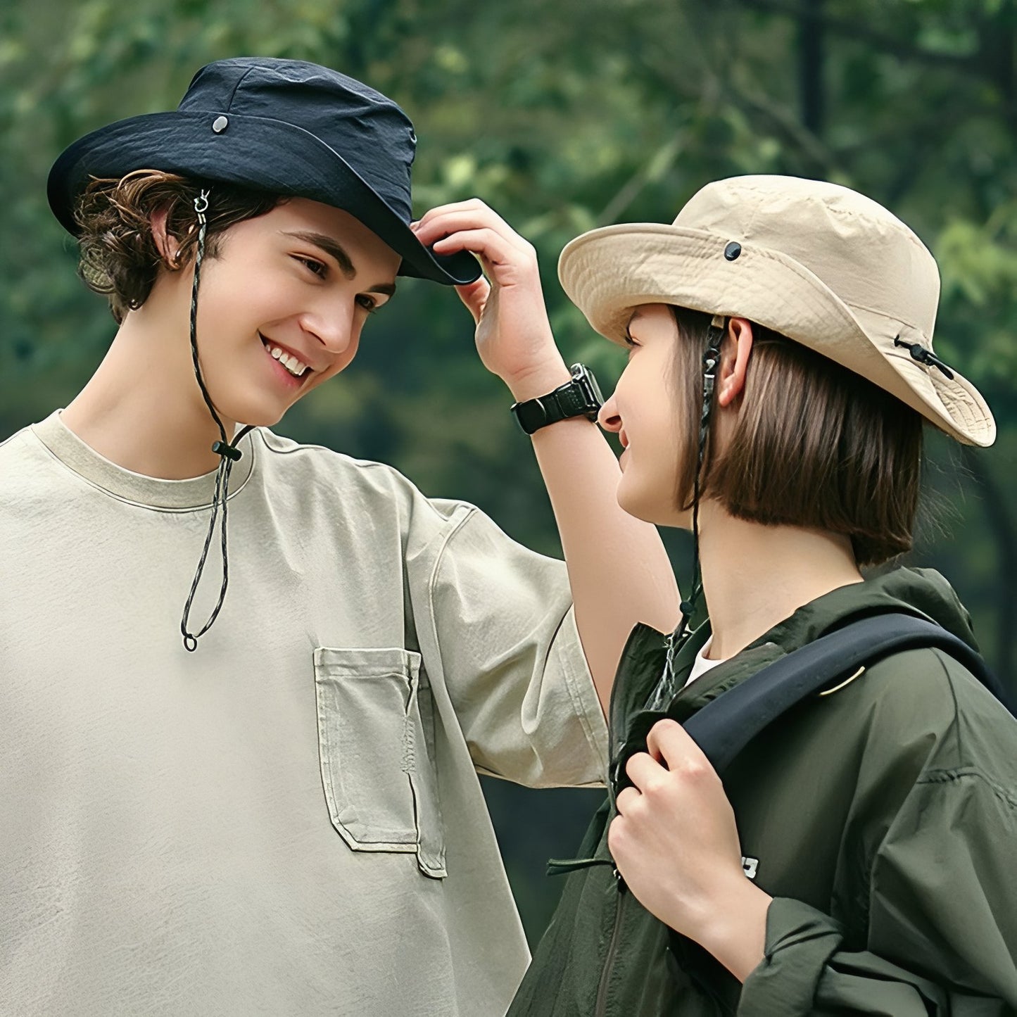 Chapeau Femme Été Randonnée
