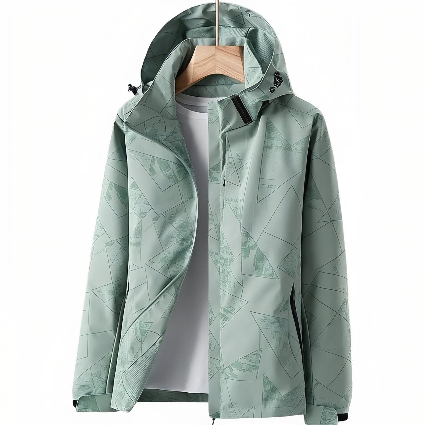 Veste Imperméable Randonnée Femme