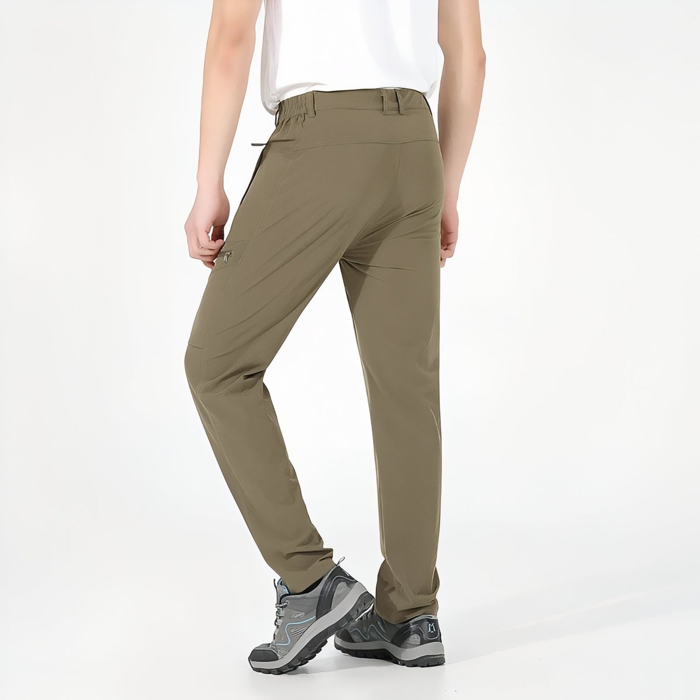 Pantalon Homme Randonnée Été
