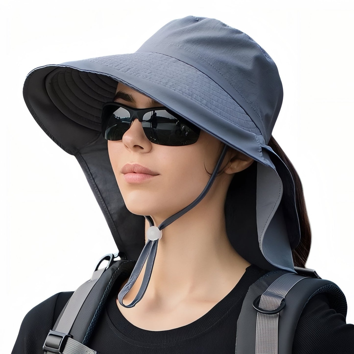 Chapeau Soleil Randonnée Femme