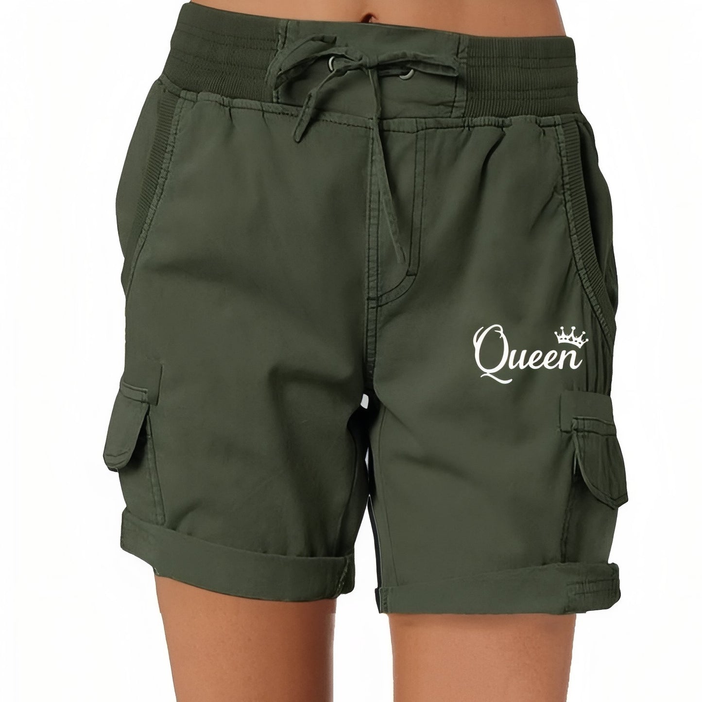 Bermuda Femme Randonnée Queen