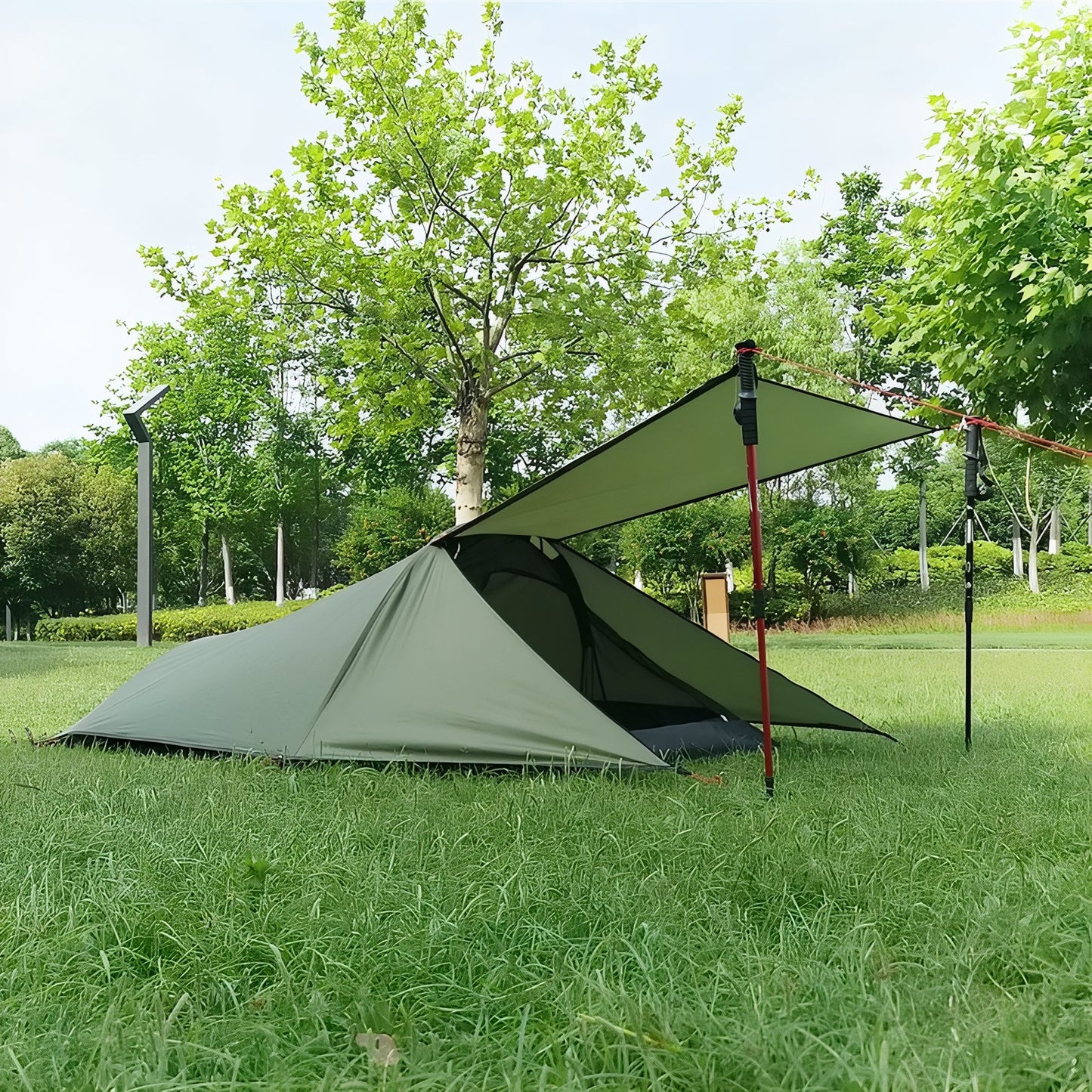 Tente Bivouac Légère 1 Personne