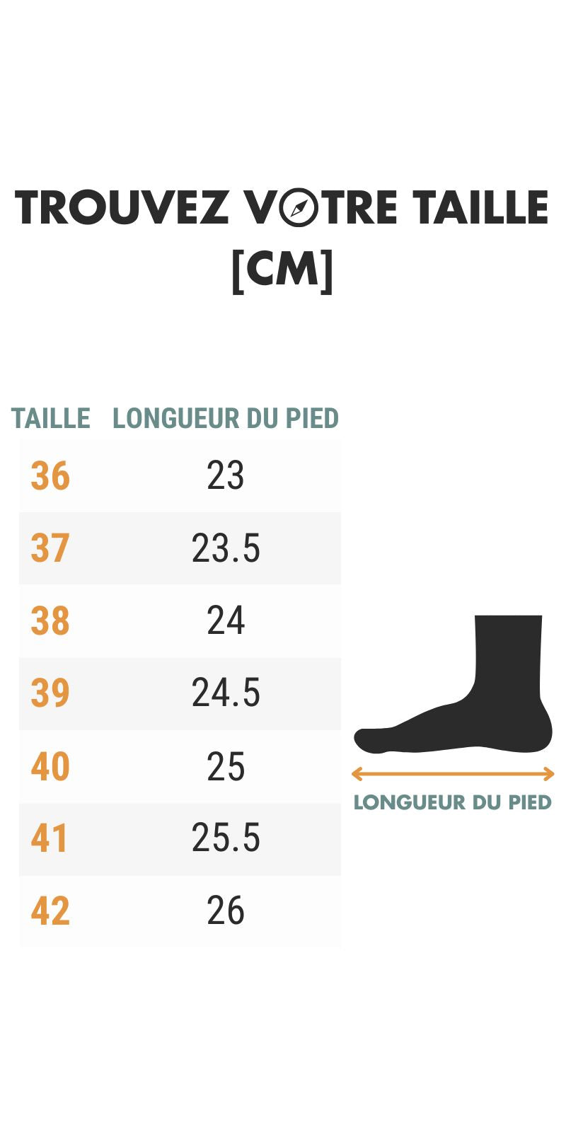 Basket Confortable Marche Femme