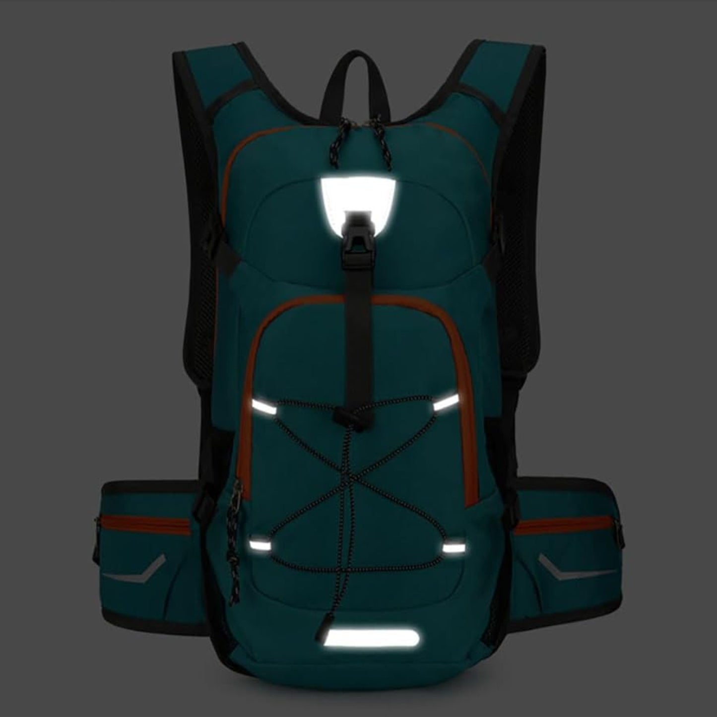 Sac à Dos Randonnée Avec Trou Pour Poche À Eau