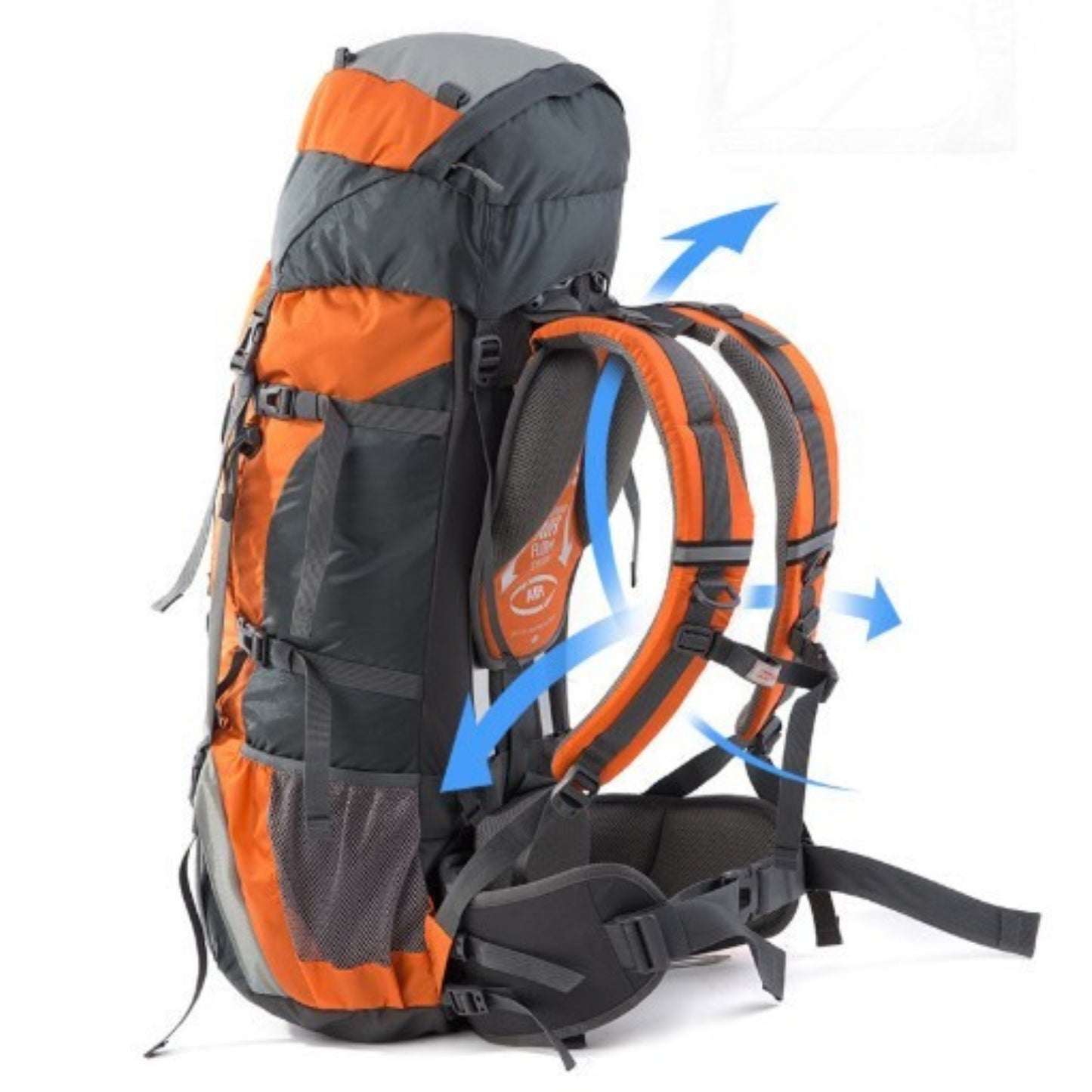 Sac à Dos Randonnée Pro Homme 75L