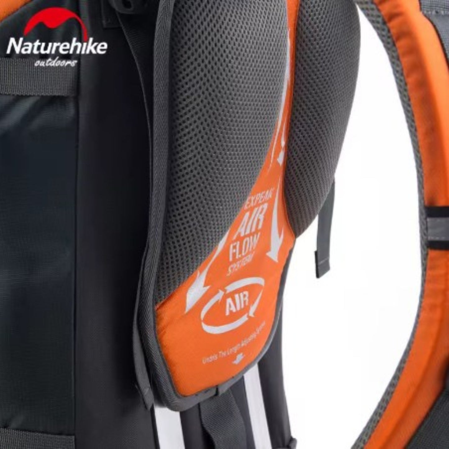 Sac à Dos Randonnée Pro Homme 75L