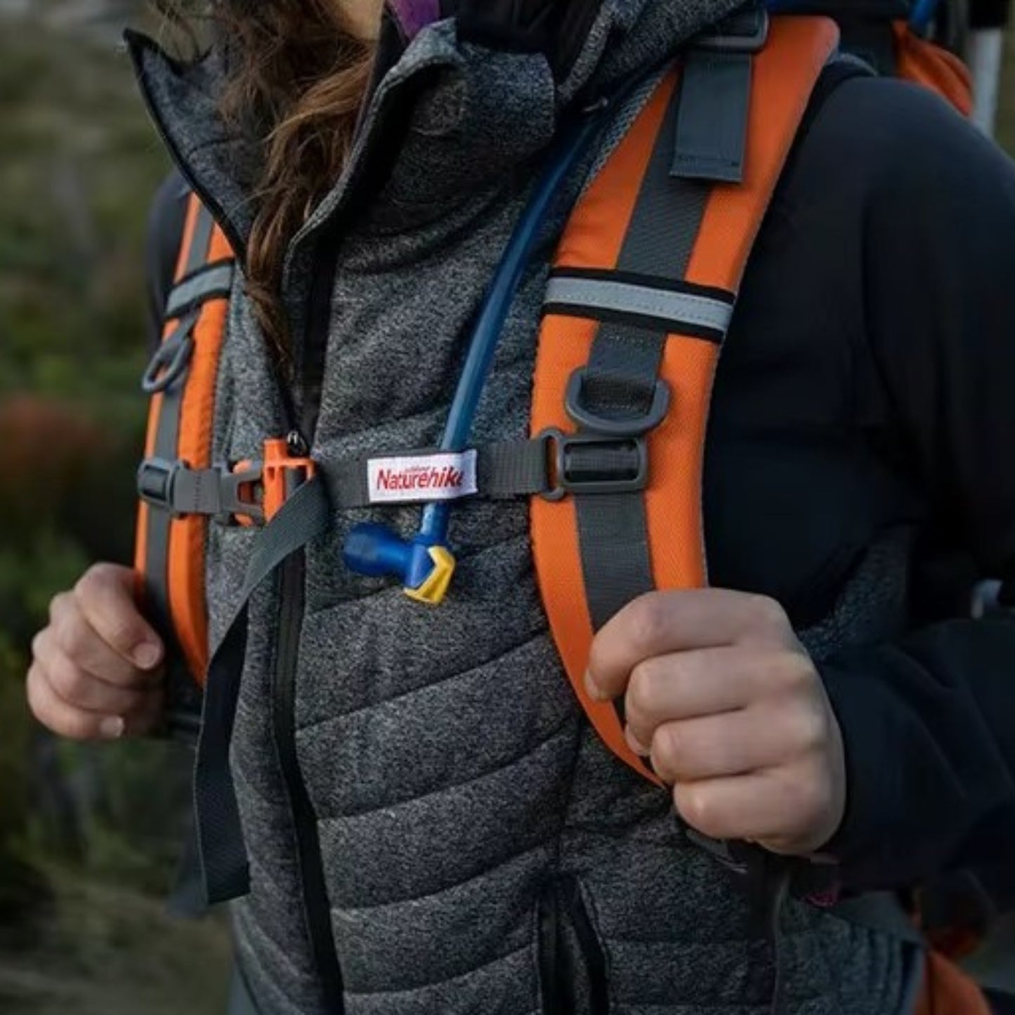 Sac à Dos Randonnée Pro Homme 75L
