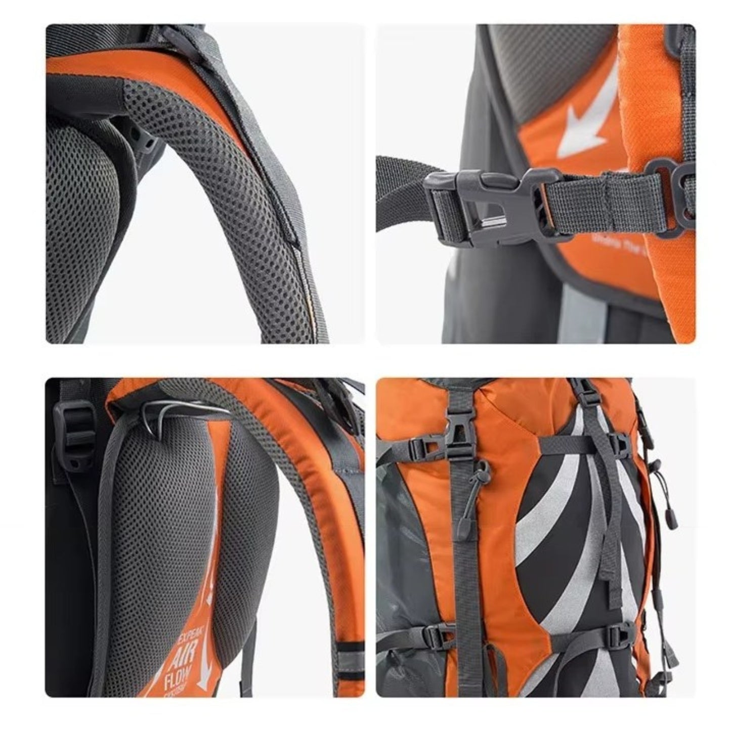 Sac à Dos Randonnée Pro Homme 75L