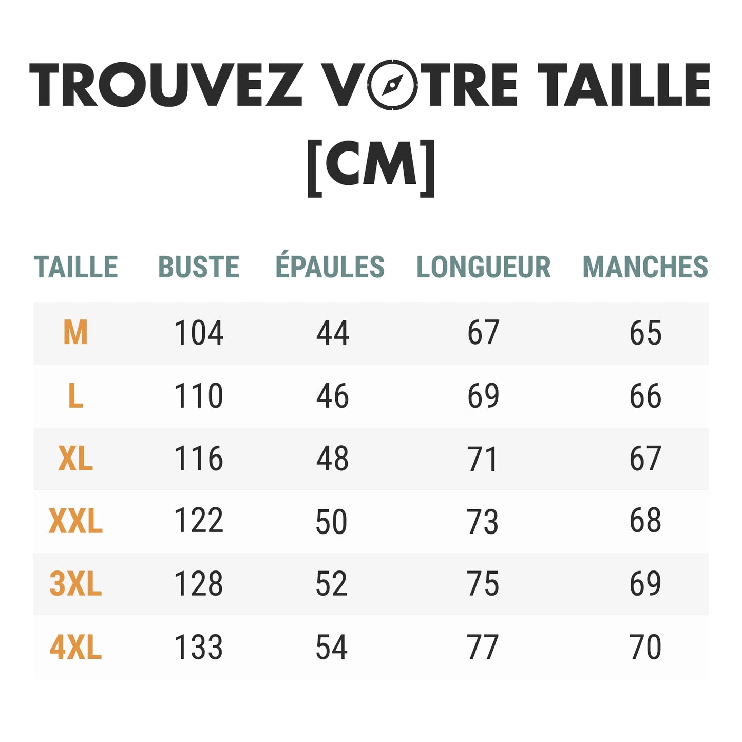 Pull Randonnée Homme