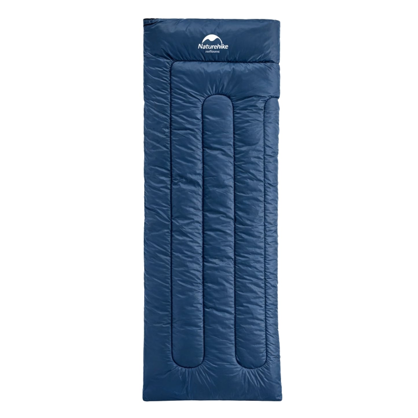 Sac De Couchage Randonnée Léger - Bleu Nuit - 205x85cm - 950g