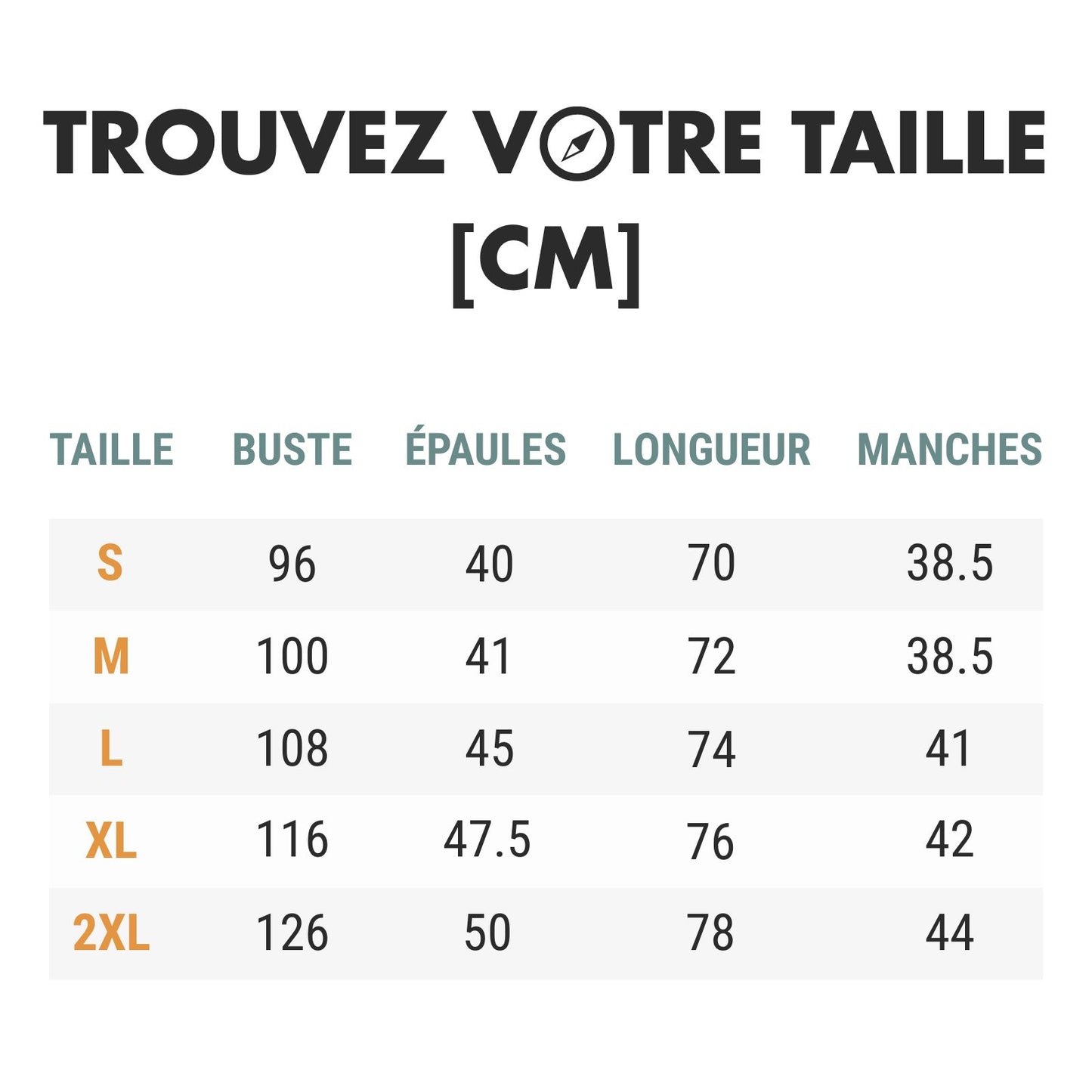 Tee-Shirt Randonnée Anti-Transpirant Homme