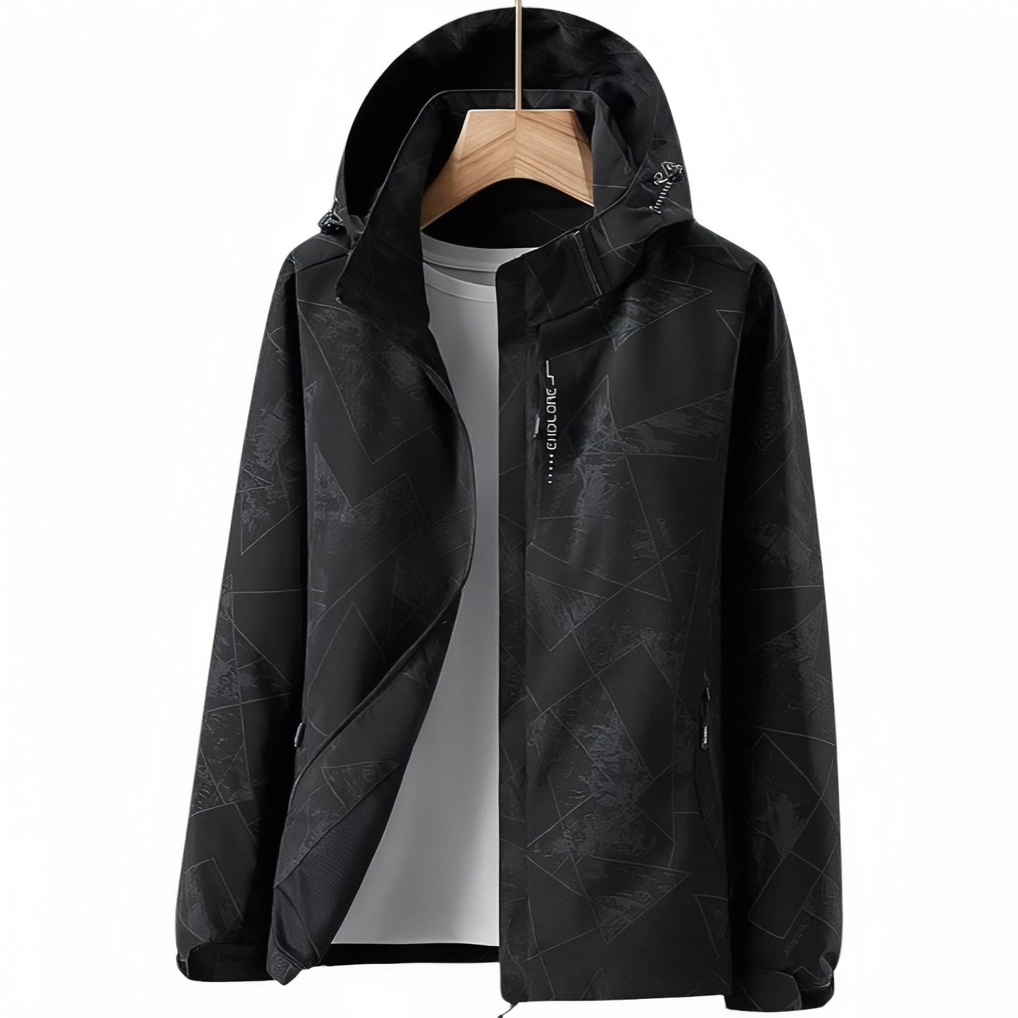 Veste Imperméable Randonnée Femme