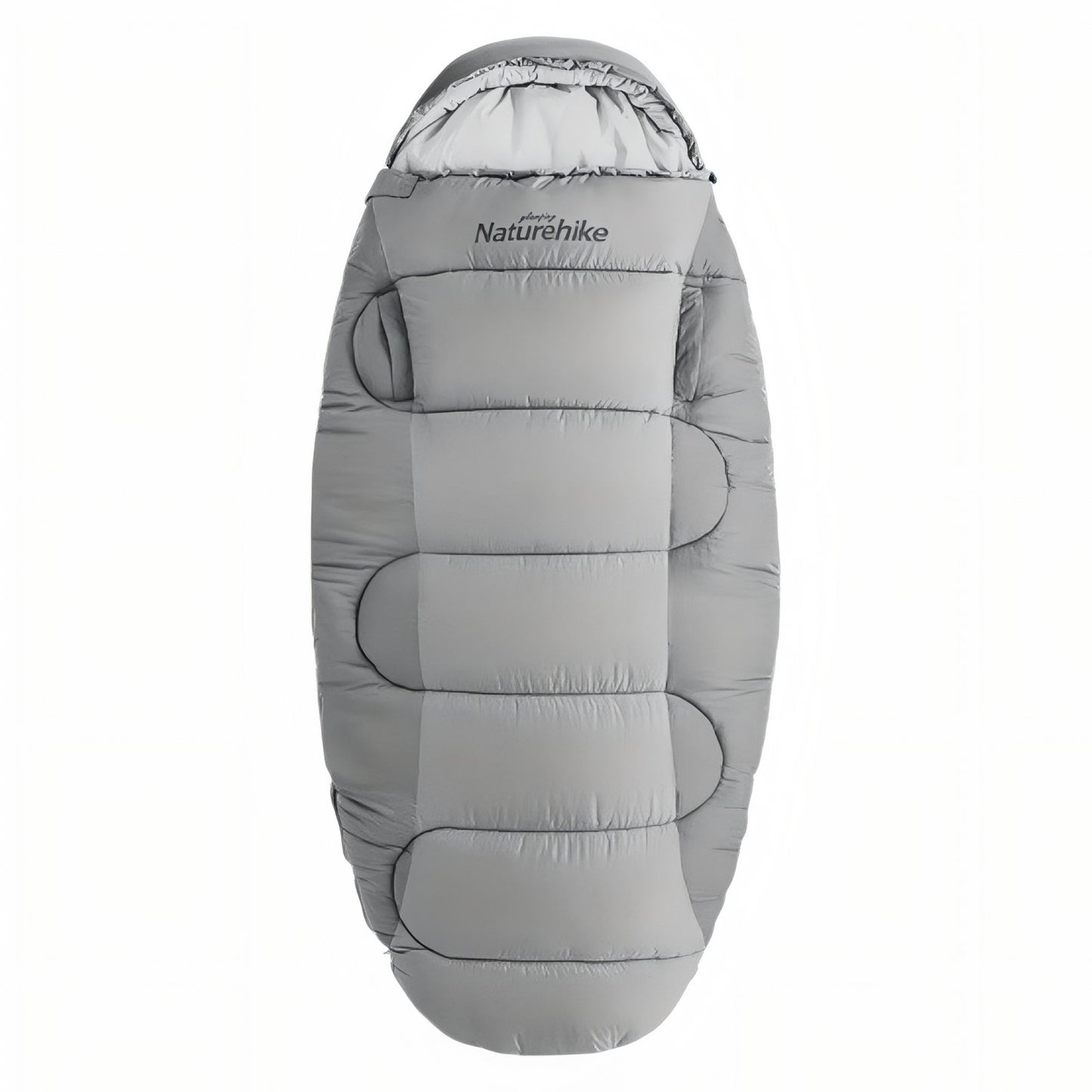 Sac De Couchage Extra Large - Gris Clair