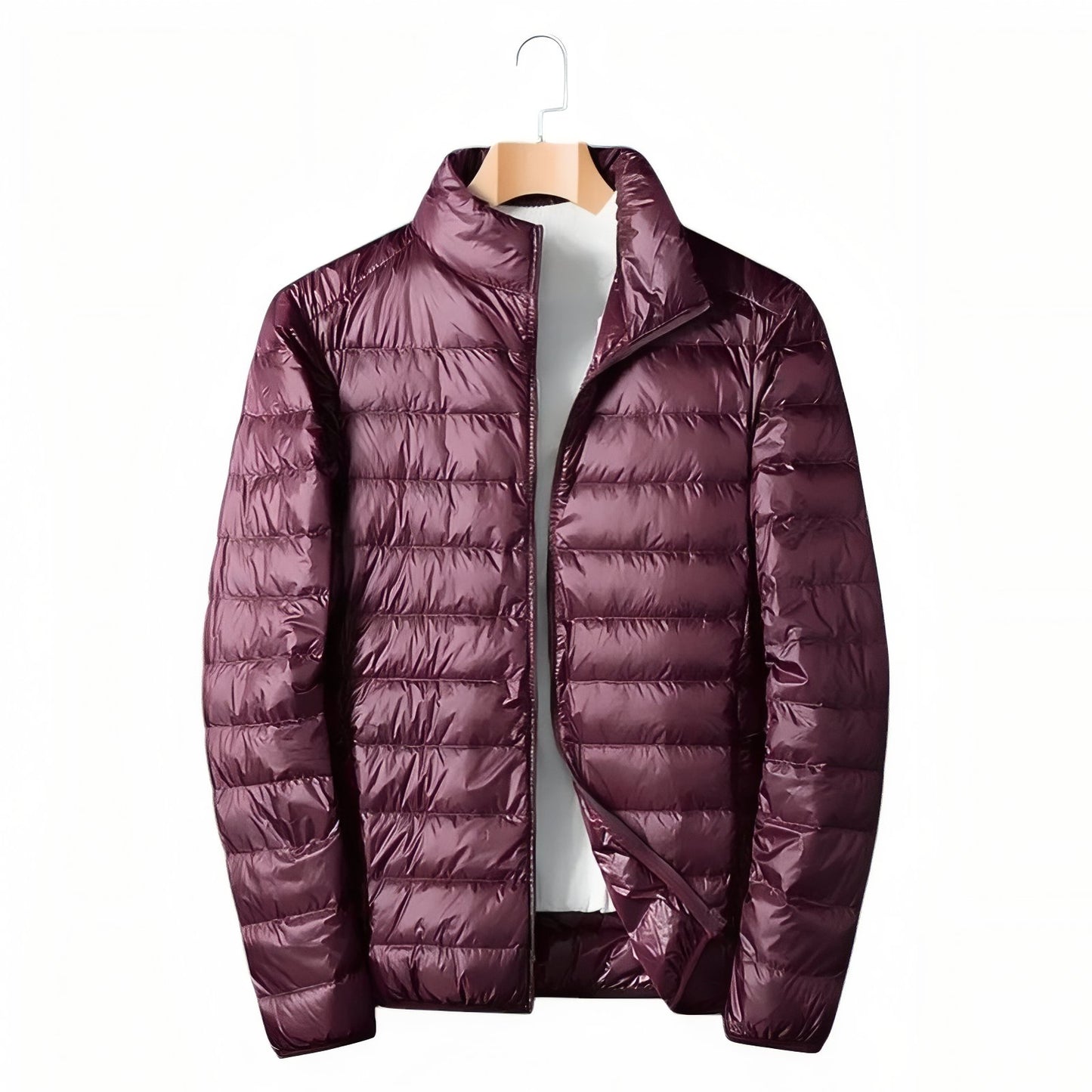 Doudoune Randonnée Compressible Homme