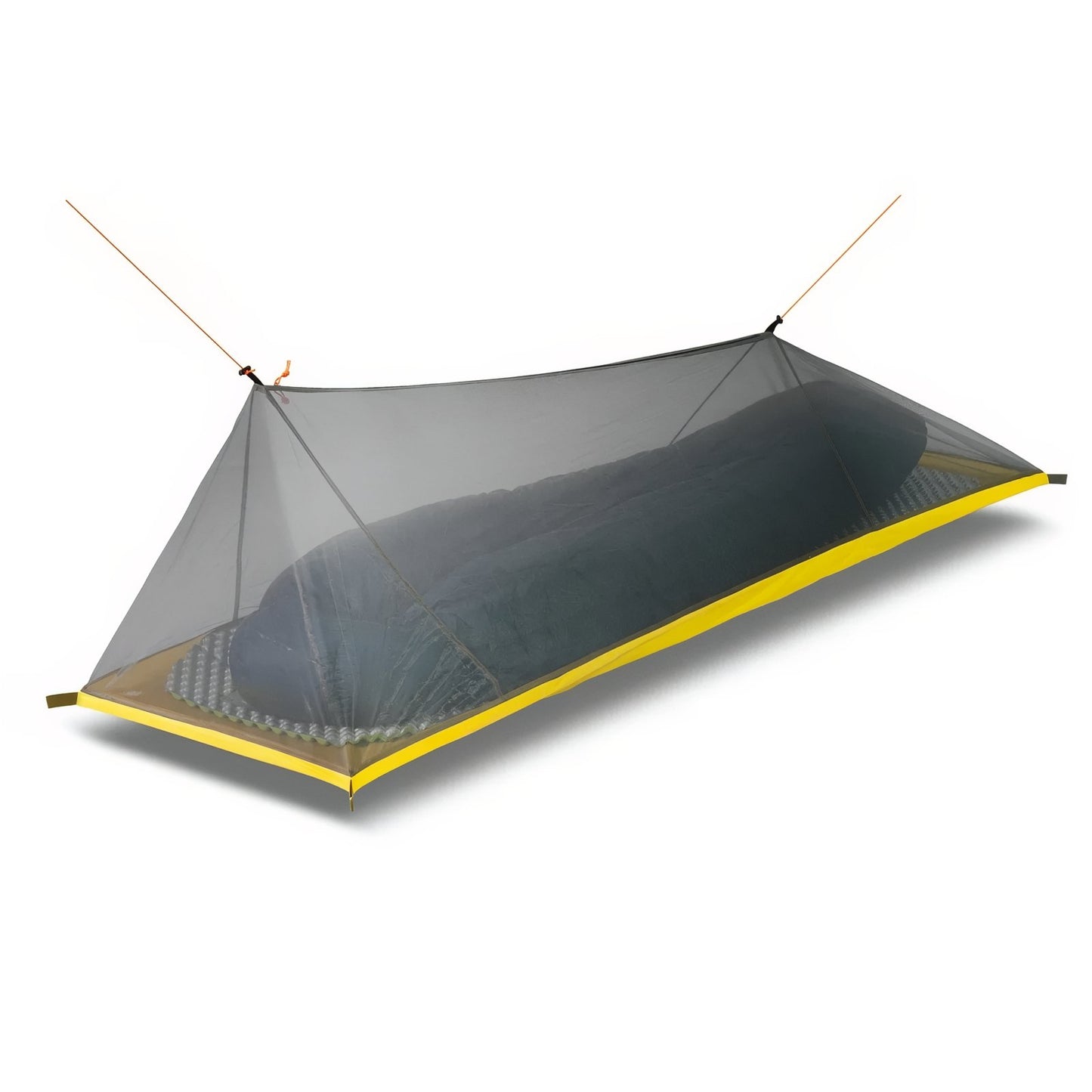 Tente Bivouac Ultra Légère 1 Personne 230g/260g