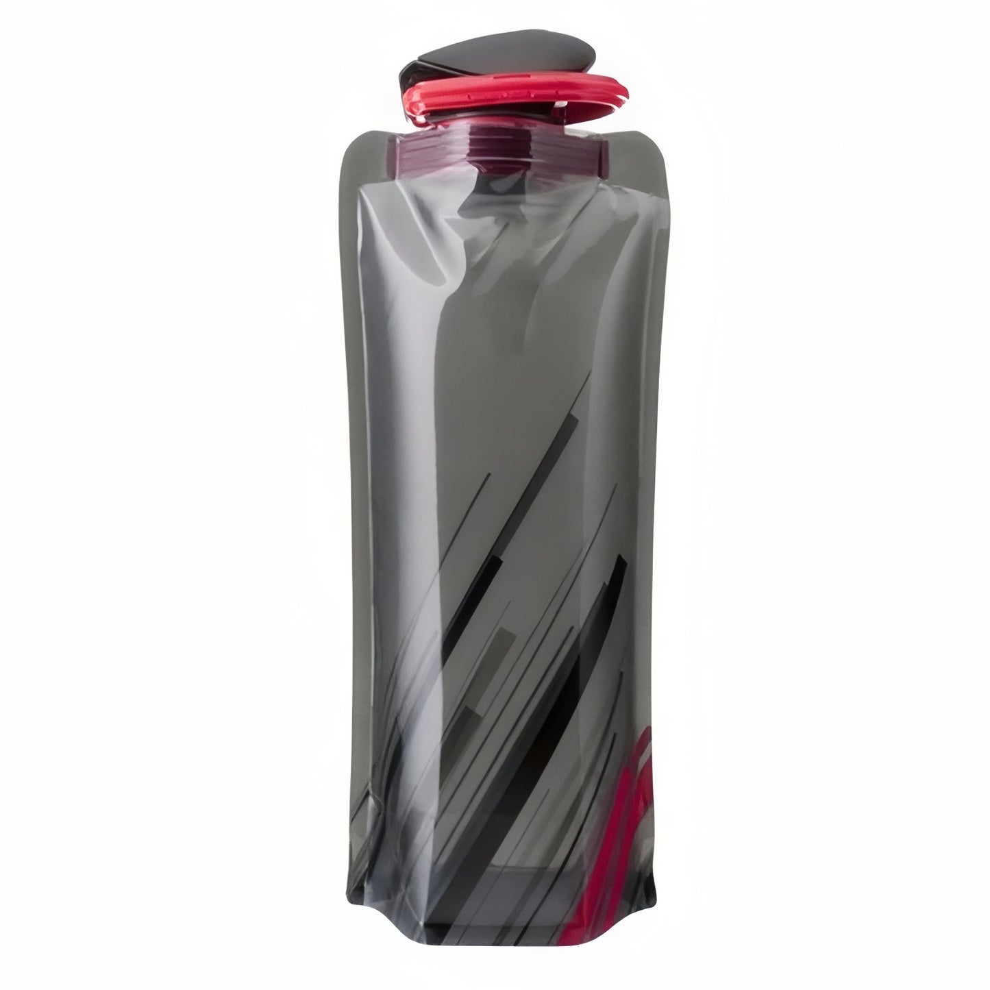 Gourde Pliante 700ml - Noir