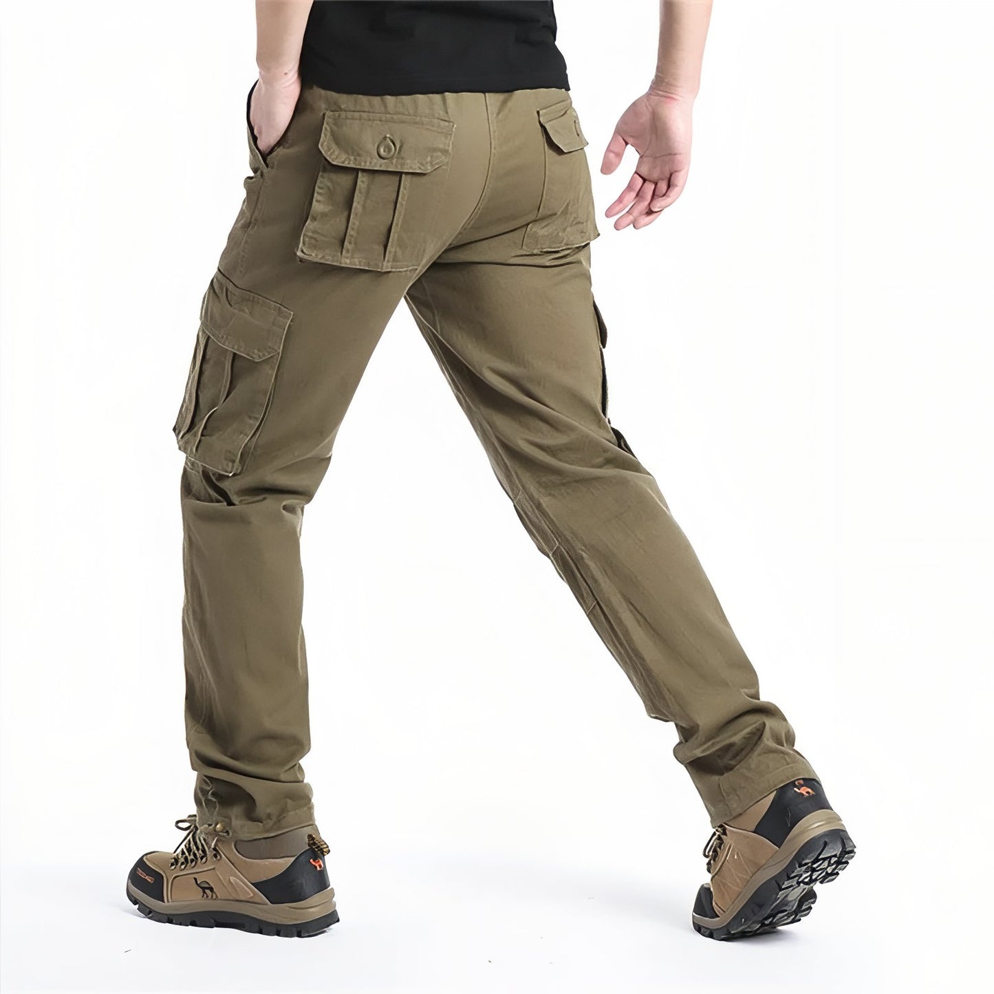 Pantalon Cargo Randonnée Homme
