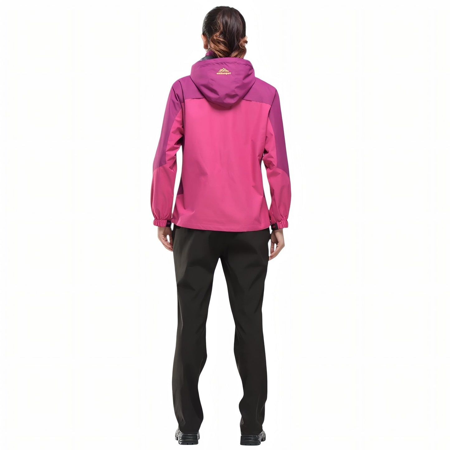 Veste Randonnée Femme Imperméable Et Respirante