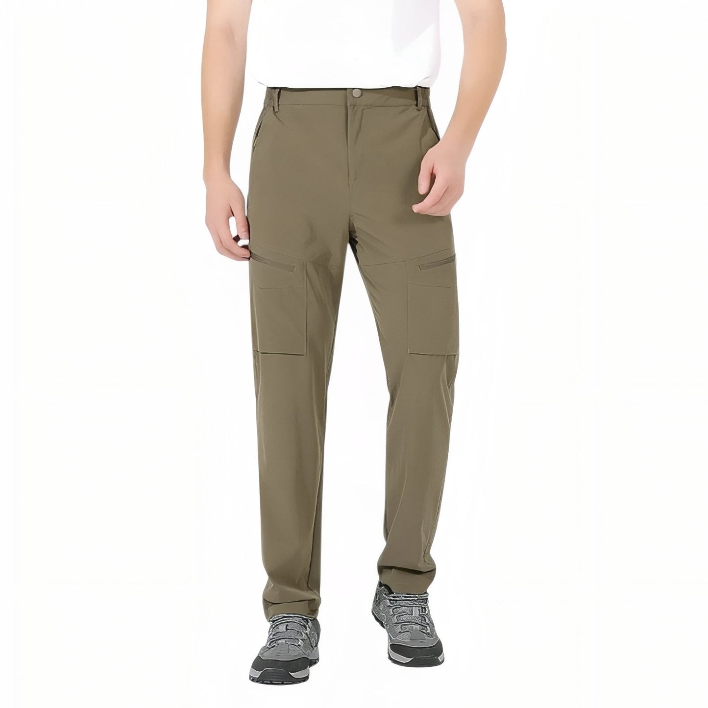 Pantalon Homme Randonnée Été