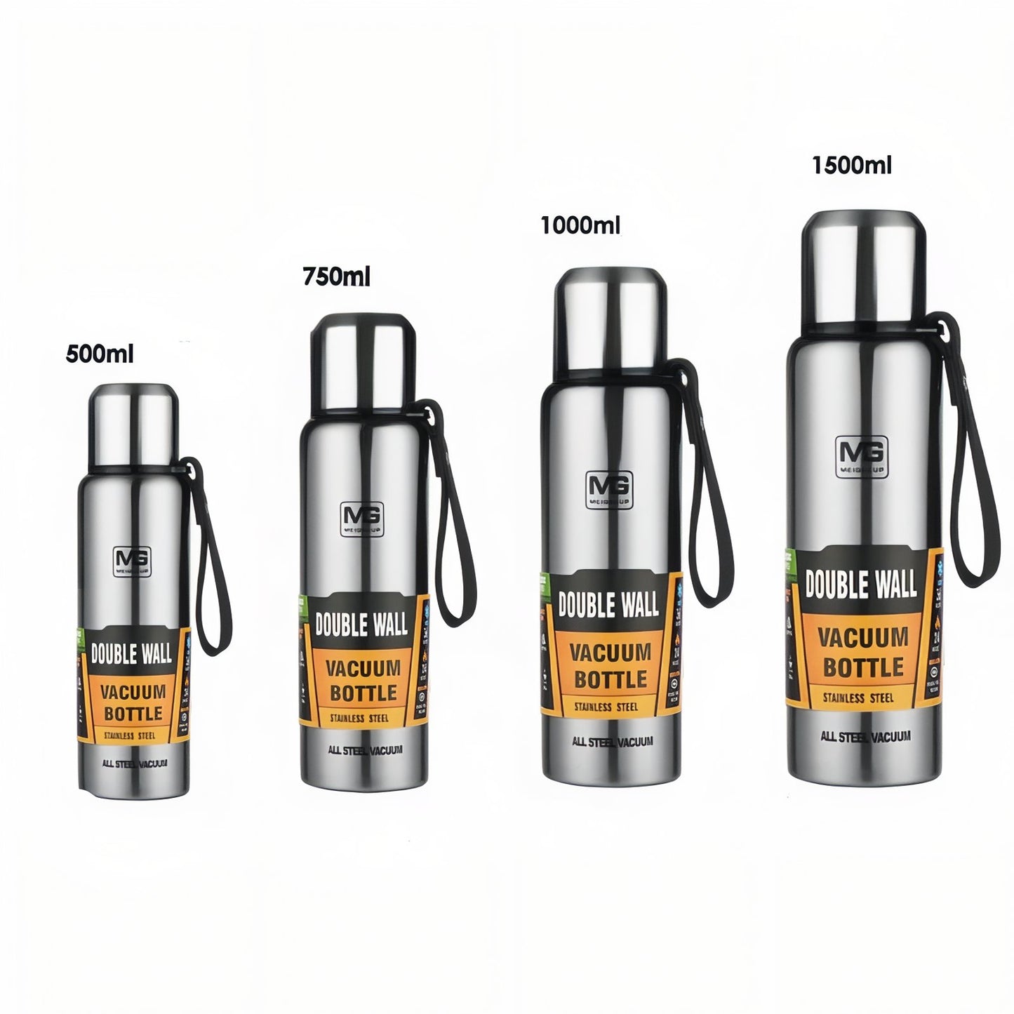 Gourde Isotherme Grande Contenance
