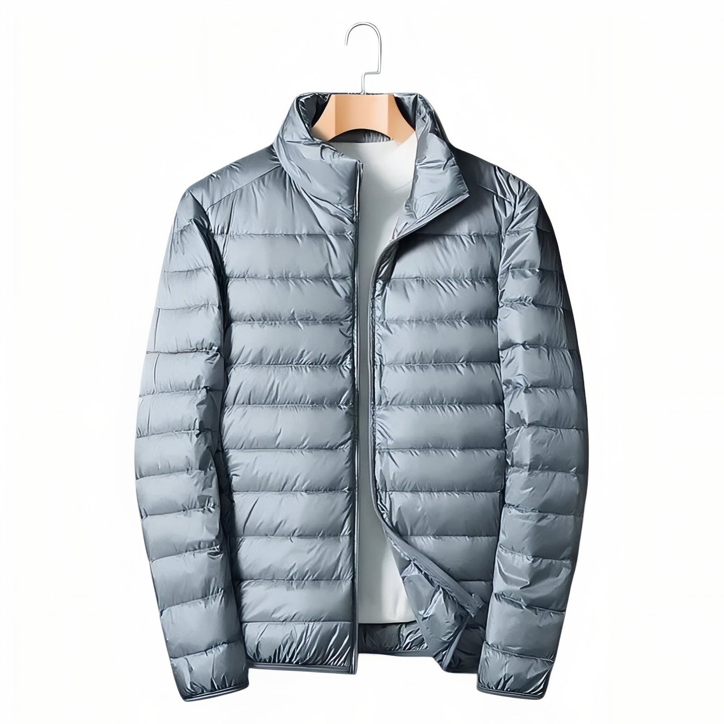 Doudoune Randonnée Compressible Homme