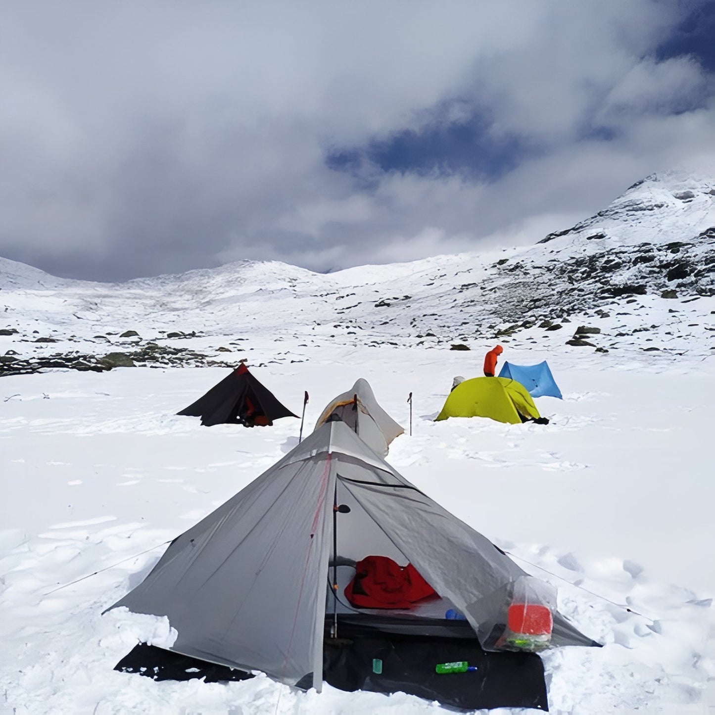 Tente Légère Trek 1 Place