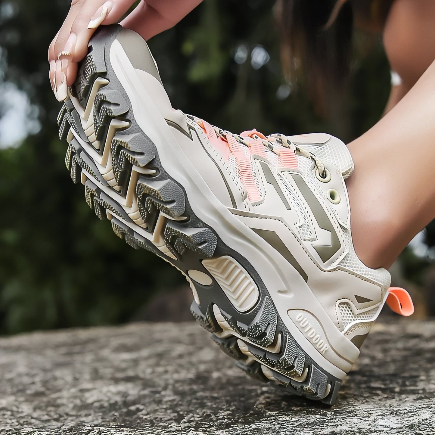 Chaussure Randonnée Femme Basse