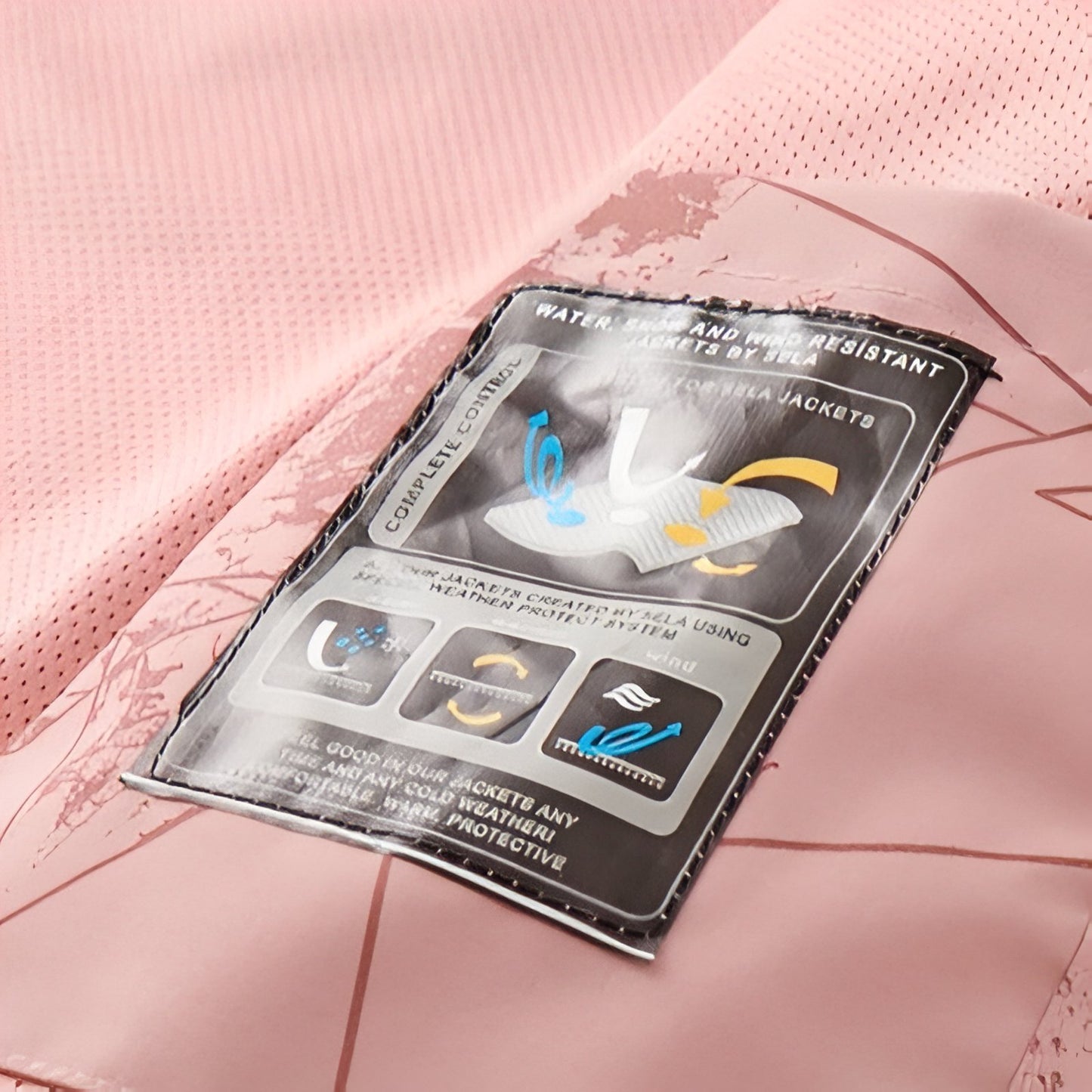 Veste Imperméable Randonnée Femme