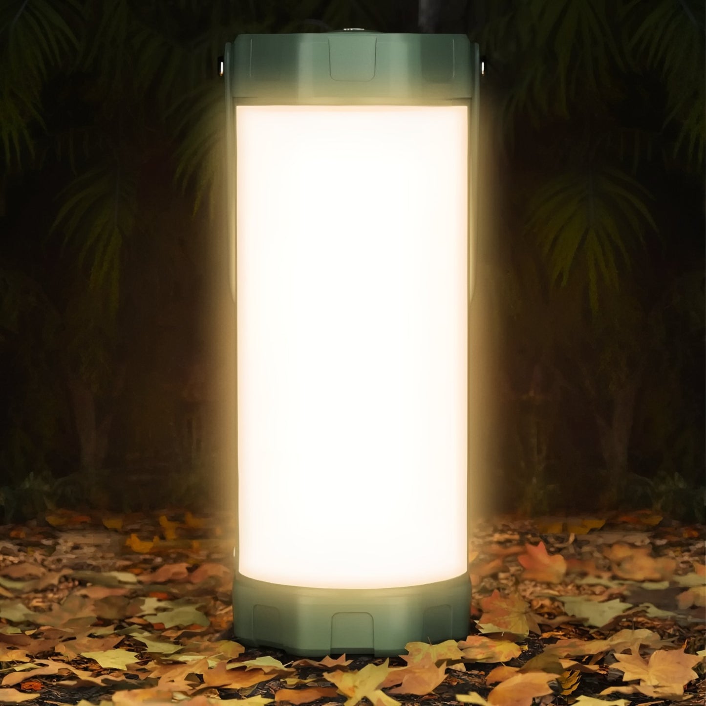 Lanterne Puissante Rechargeable 106 Leds